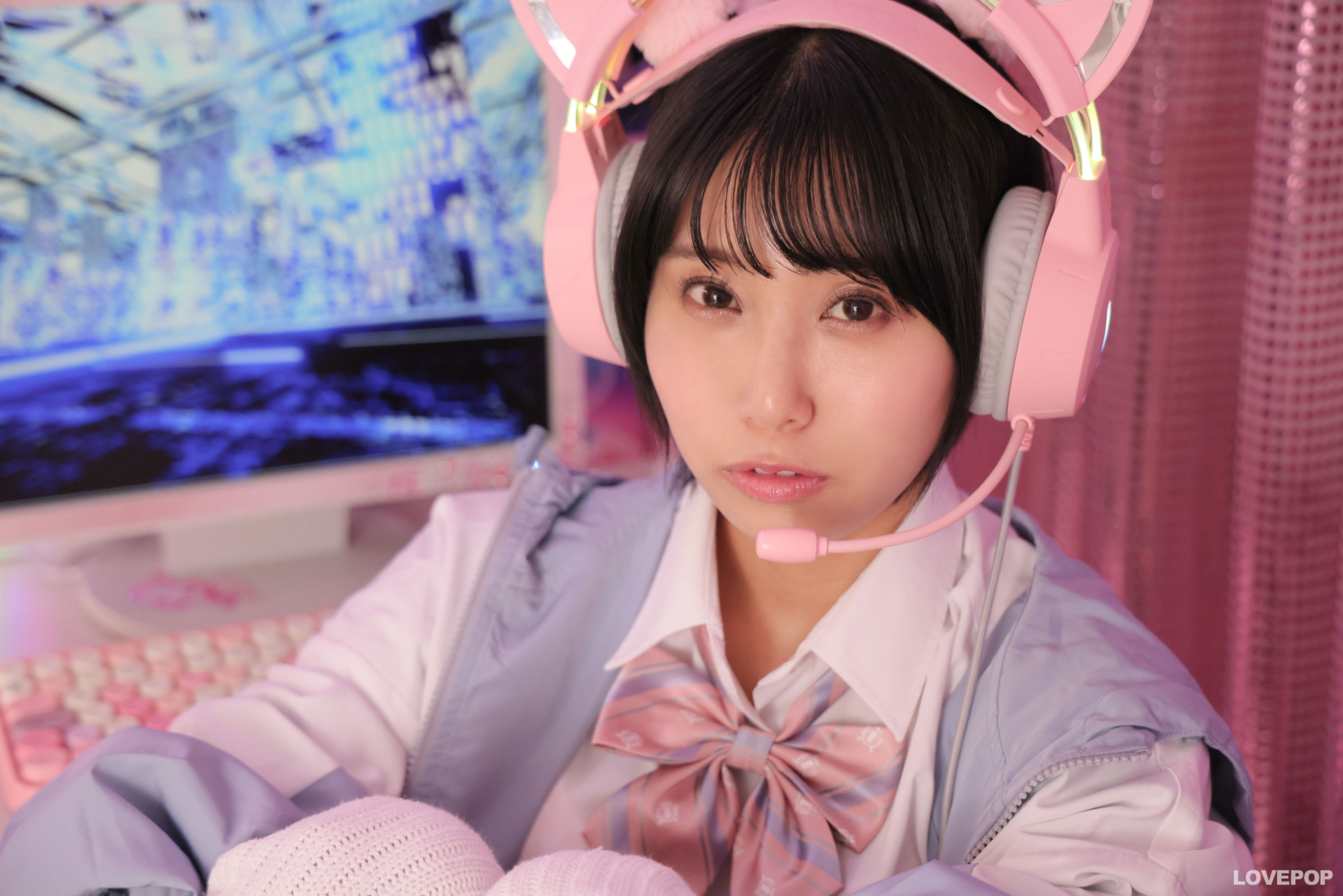 [LOVEPOP] Ayu Yamama 山間あゆ Photoset 02/(99P)