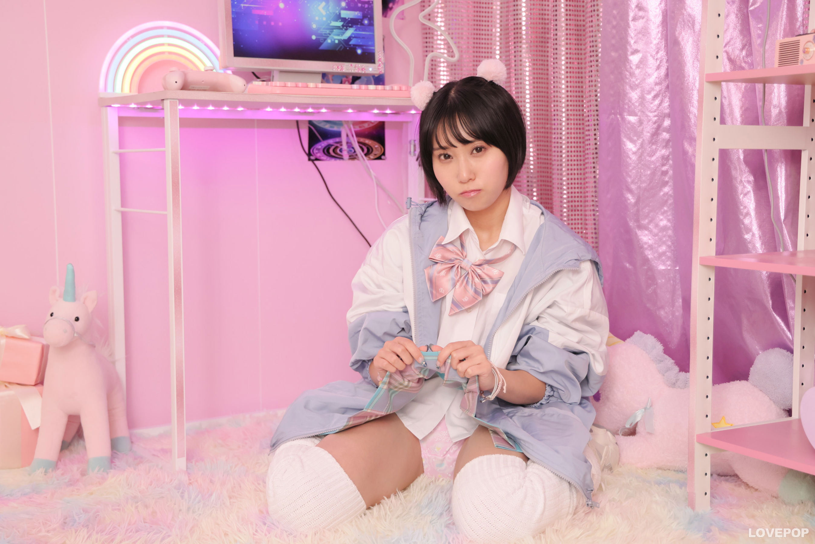 [LOVEPOP] Ayu Yamama 山間あゆ Photoset 02/(99P)