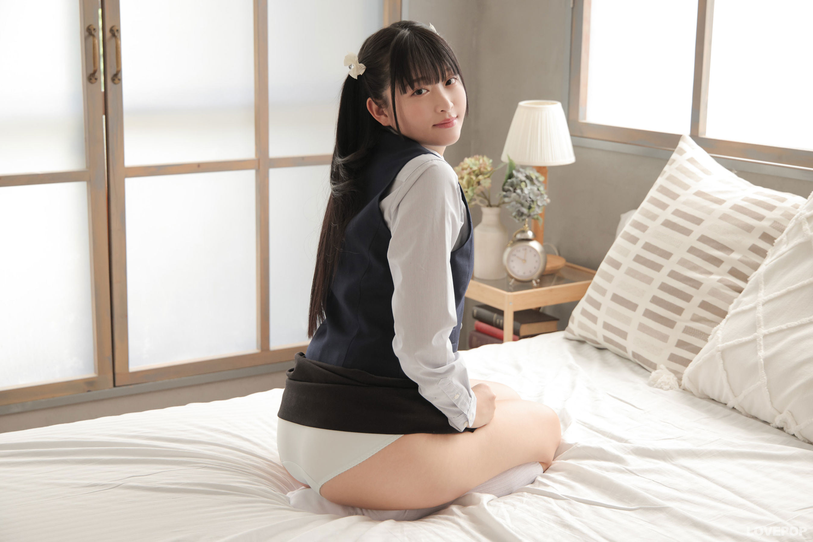 [LOVEPOP] Ayane Mitsuki 美月絢音 Photoset 01/(83P)