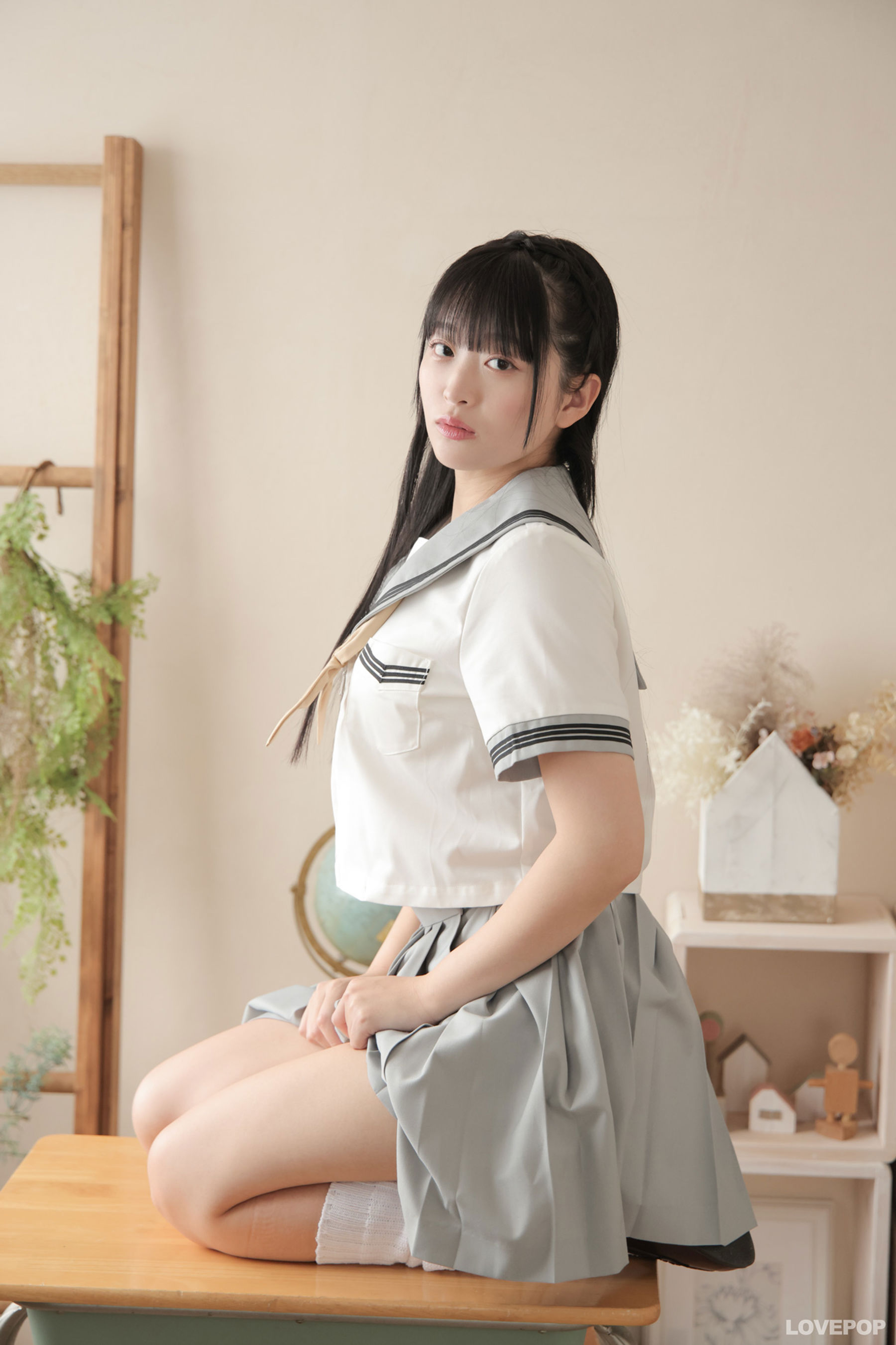 [LOVEPOP] Ayane Mitsuki 美月絢音 Photoset 02/(96P)