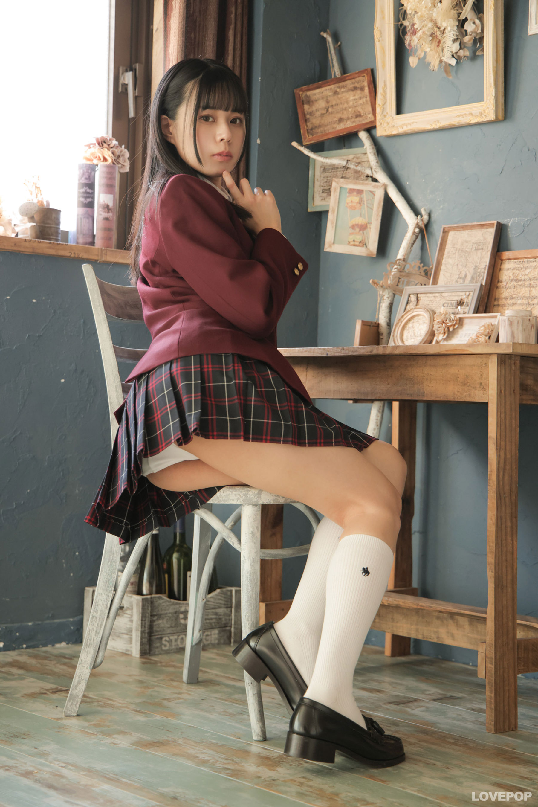 [LOVEPOP] Ayaka Sakura 咲愛あやか Photoset 04/(80P)
