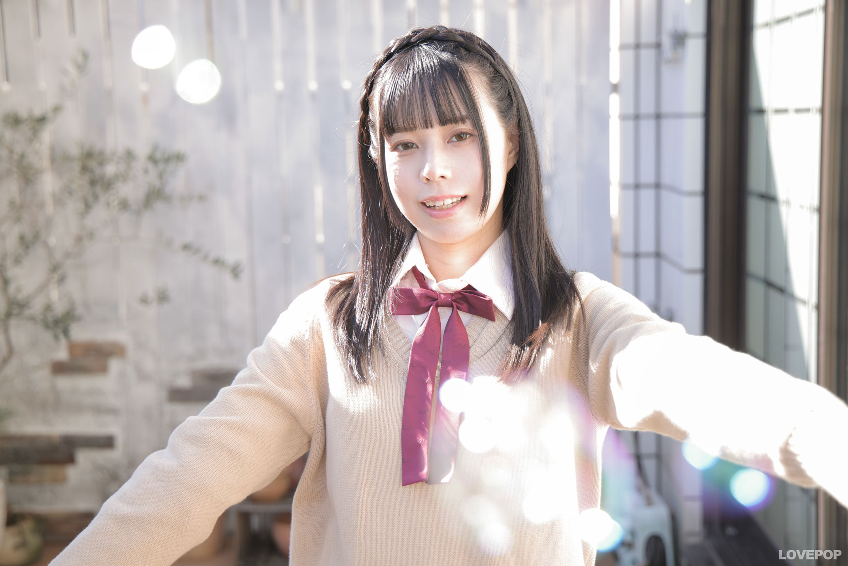 [LOVEPOP] Ayaka Sakura 咲愛あやか Photoset 02/(83P)