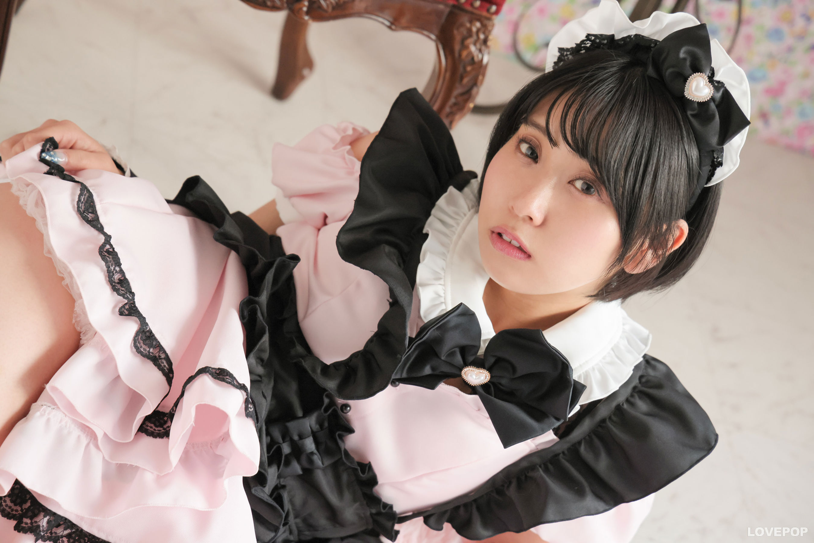 [LOVEPOP] Ayu Yamama 山間あゆ Photoset 03/(89P)