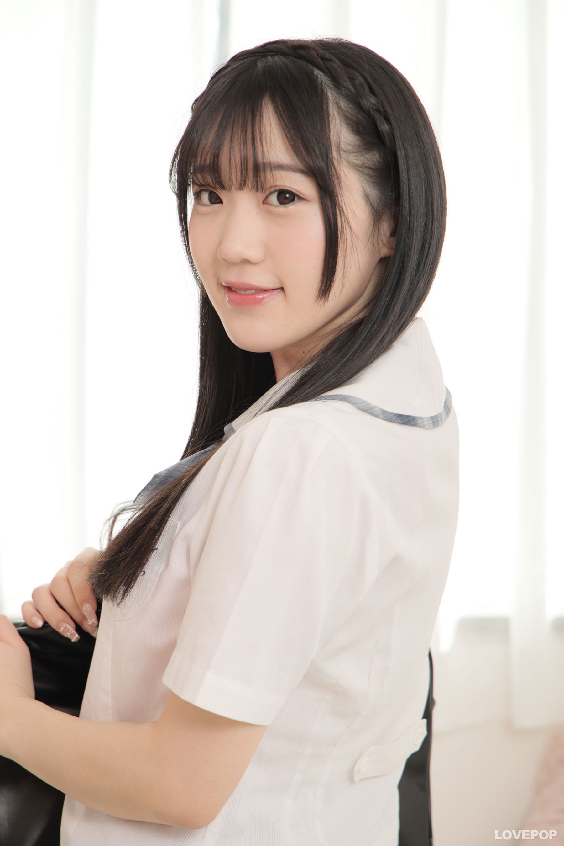 [LOVEPOP] Miku Arima 有馬美玖 Photoset 09/(101P)