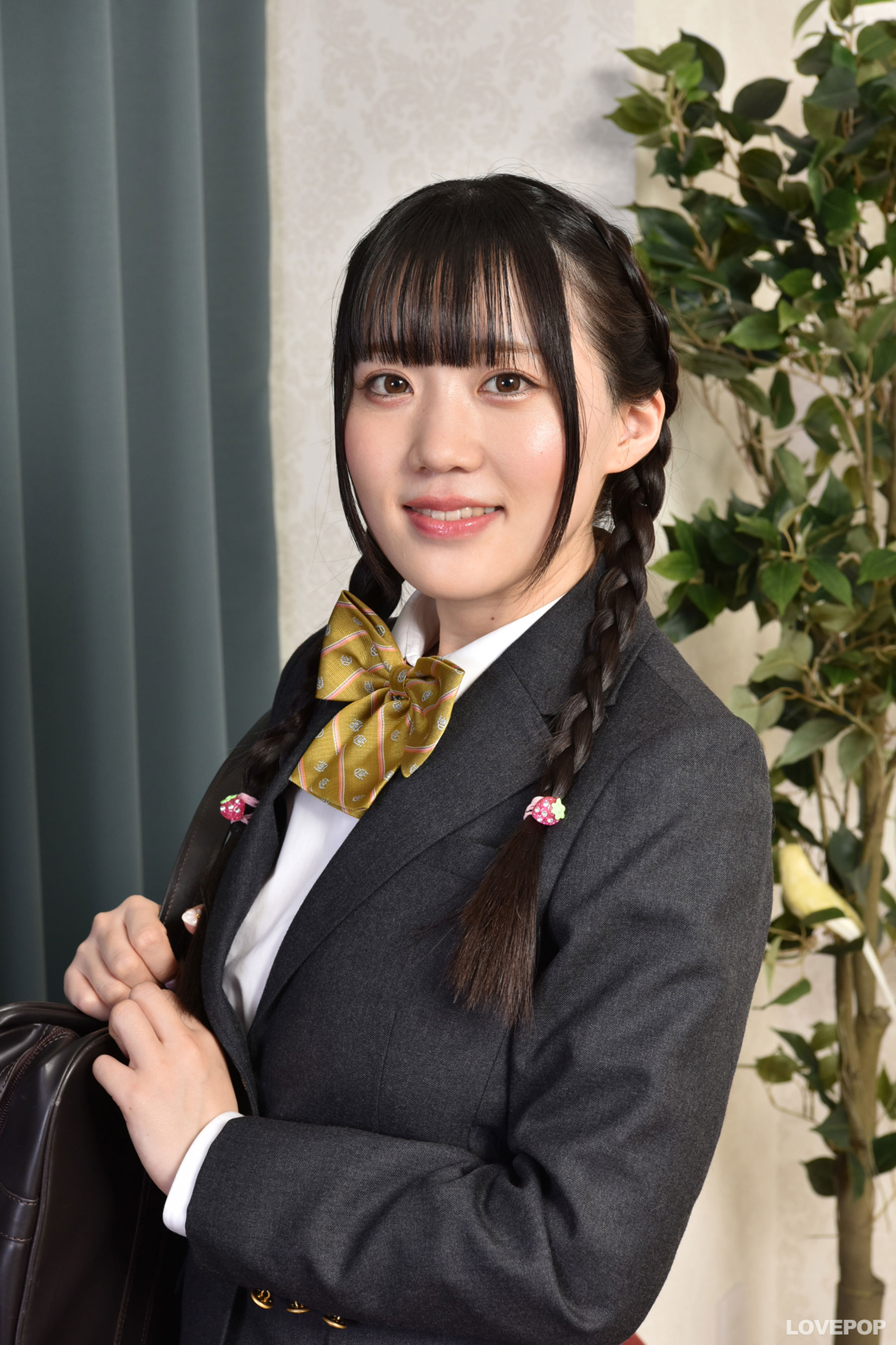 [LOVEPOP] Miku Arima 有馬美玖 Photoset 02/(101P)