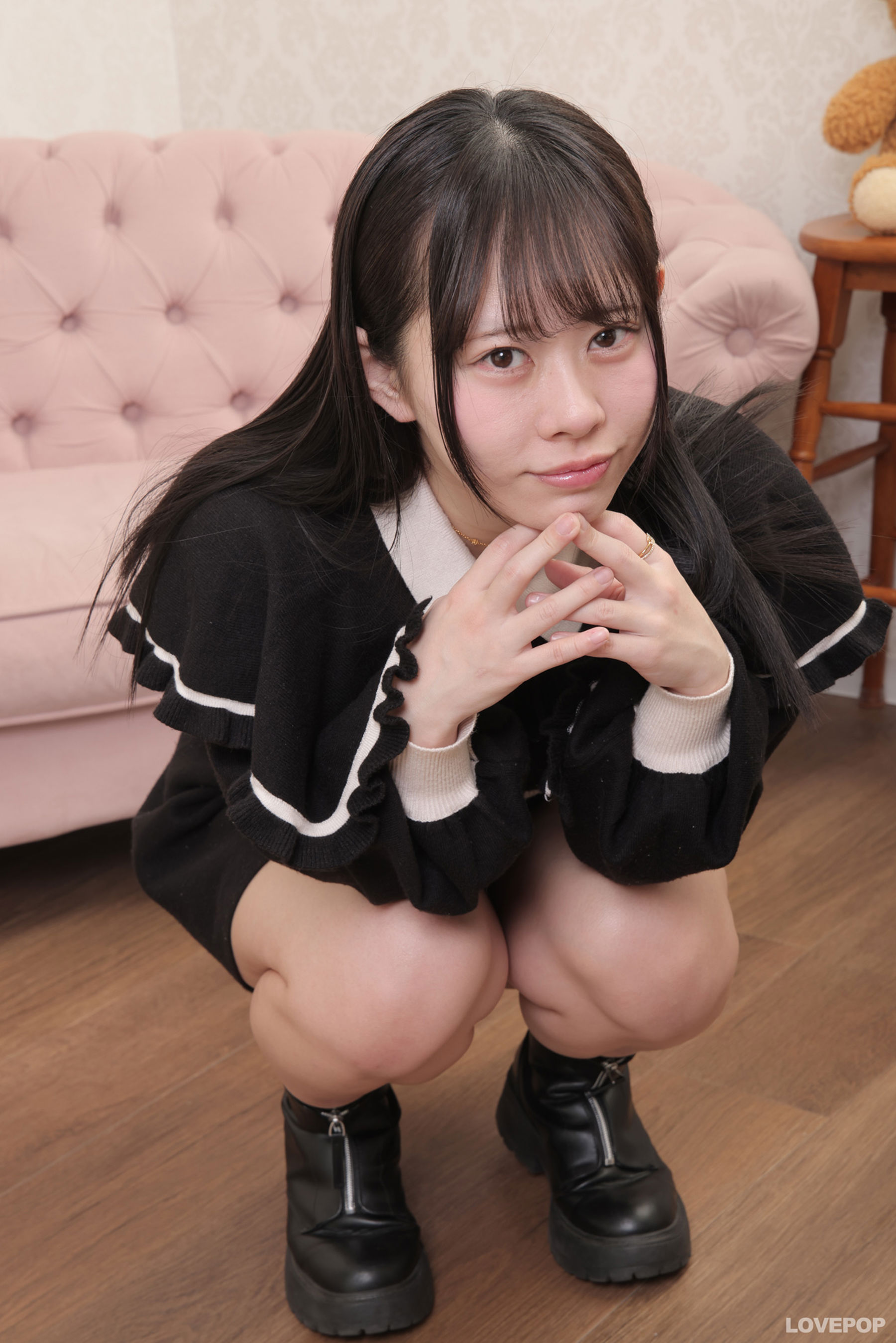 [LOVEPOP] Kurumi Amai 甘井くるみ Photoset 01/(98P)