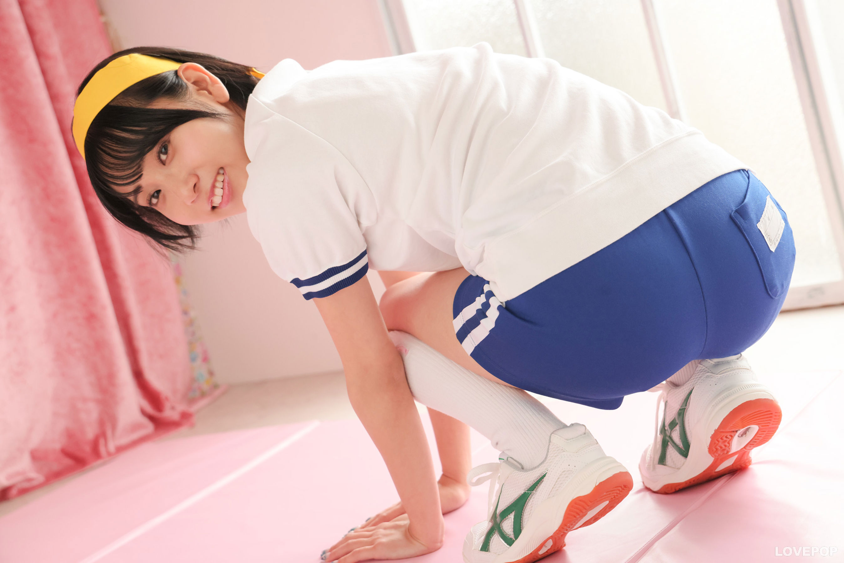 [LOVEPOP] Ayu Yamama 山間あゆ Photoset 01/(103P)