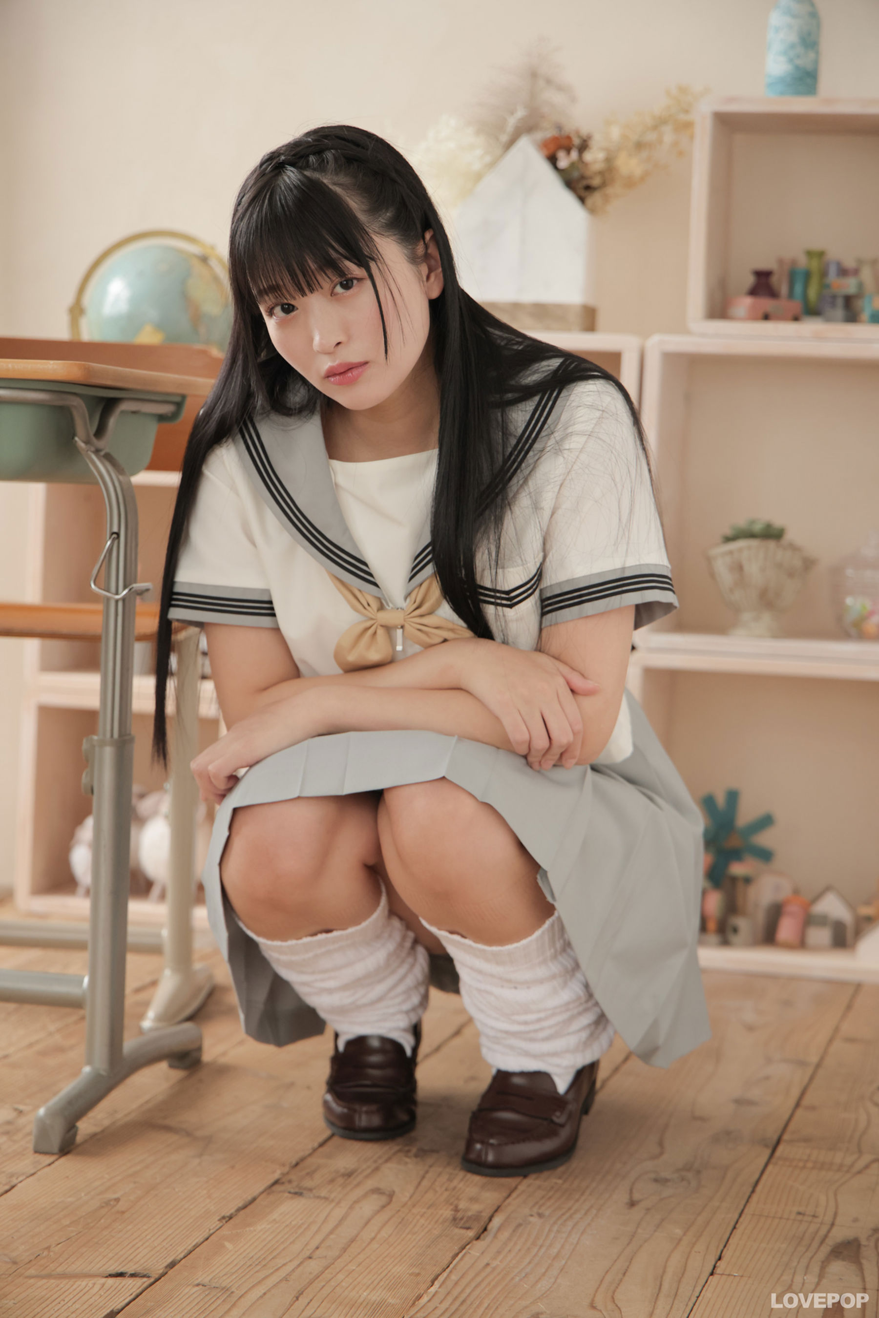 [LOVEPOP] Ayane Mitsuki 美月絢音 Photoset 02/(96P)