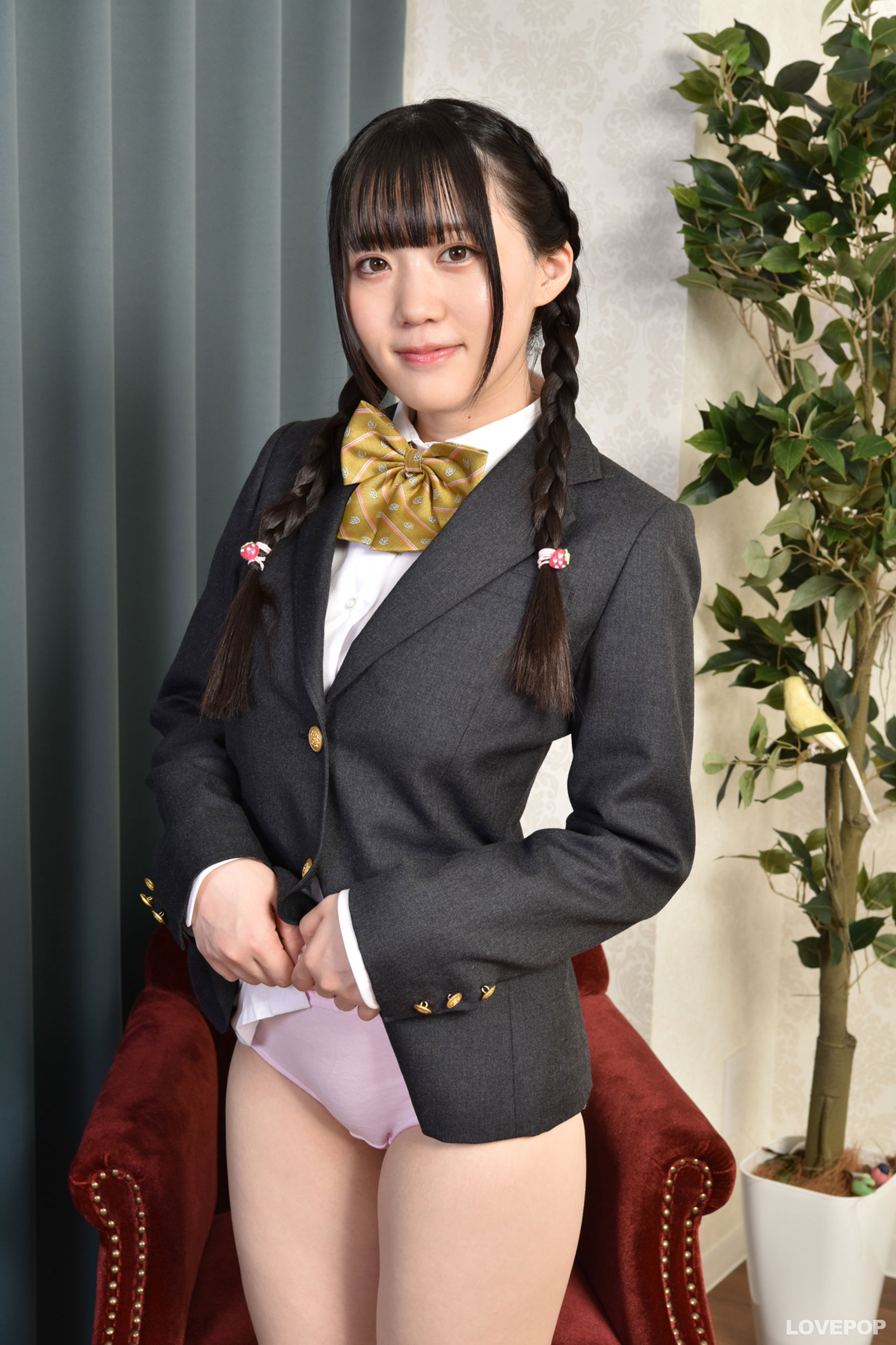 [LOVEPOP] Miku Arima 有馬美玖 Photoset 02/(101P)