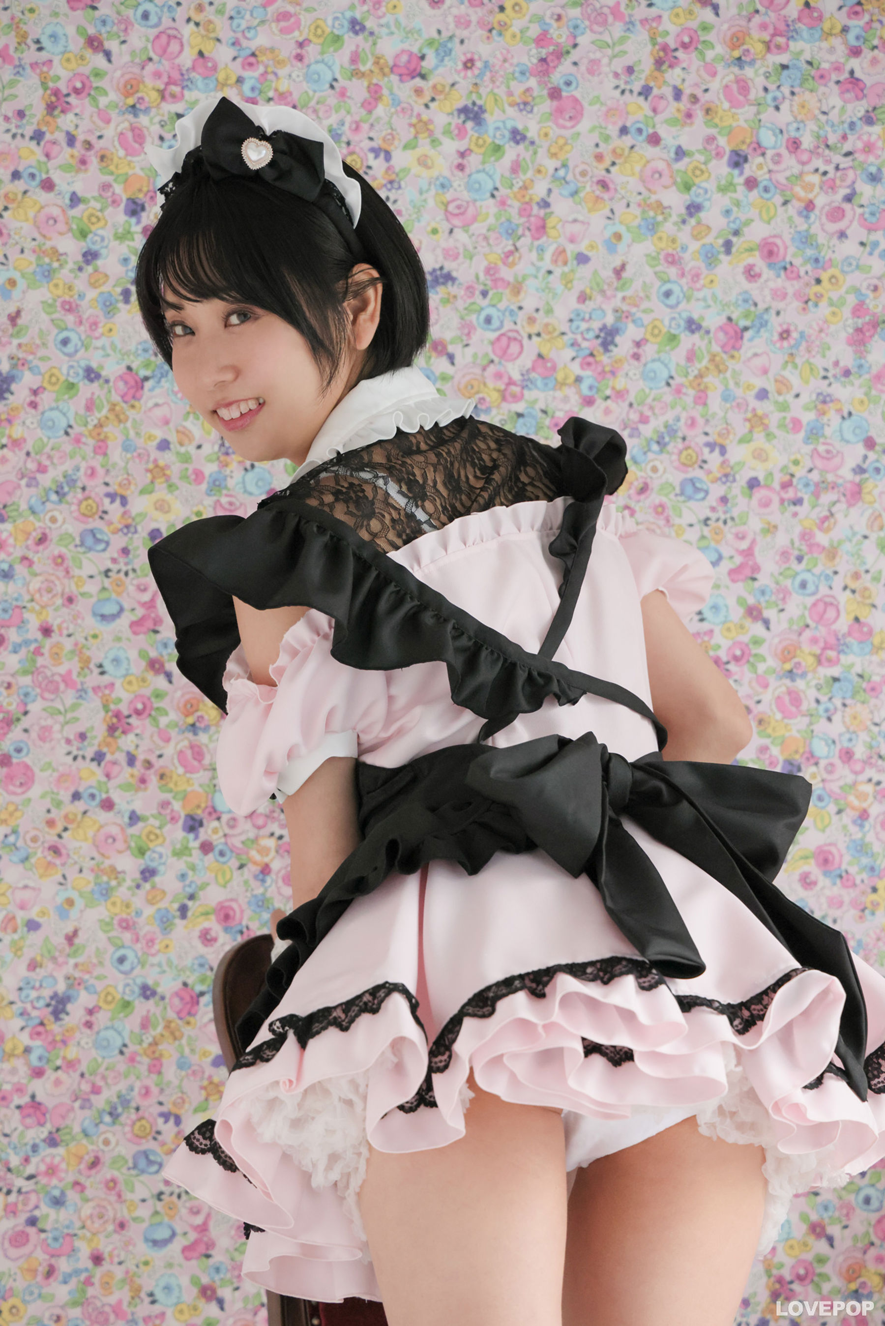 [LOVEPOP] Ayu Yamama 山間あゆ Photoset 03/(89P)