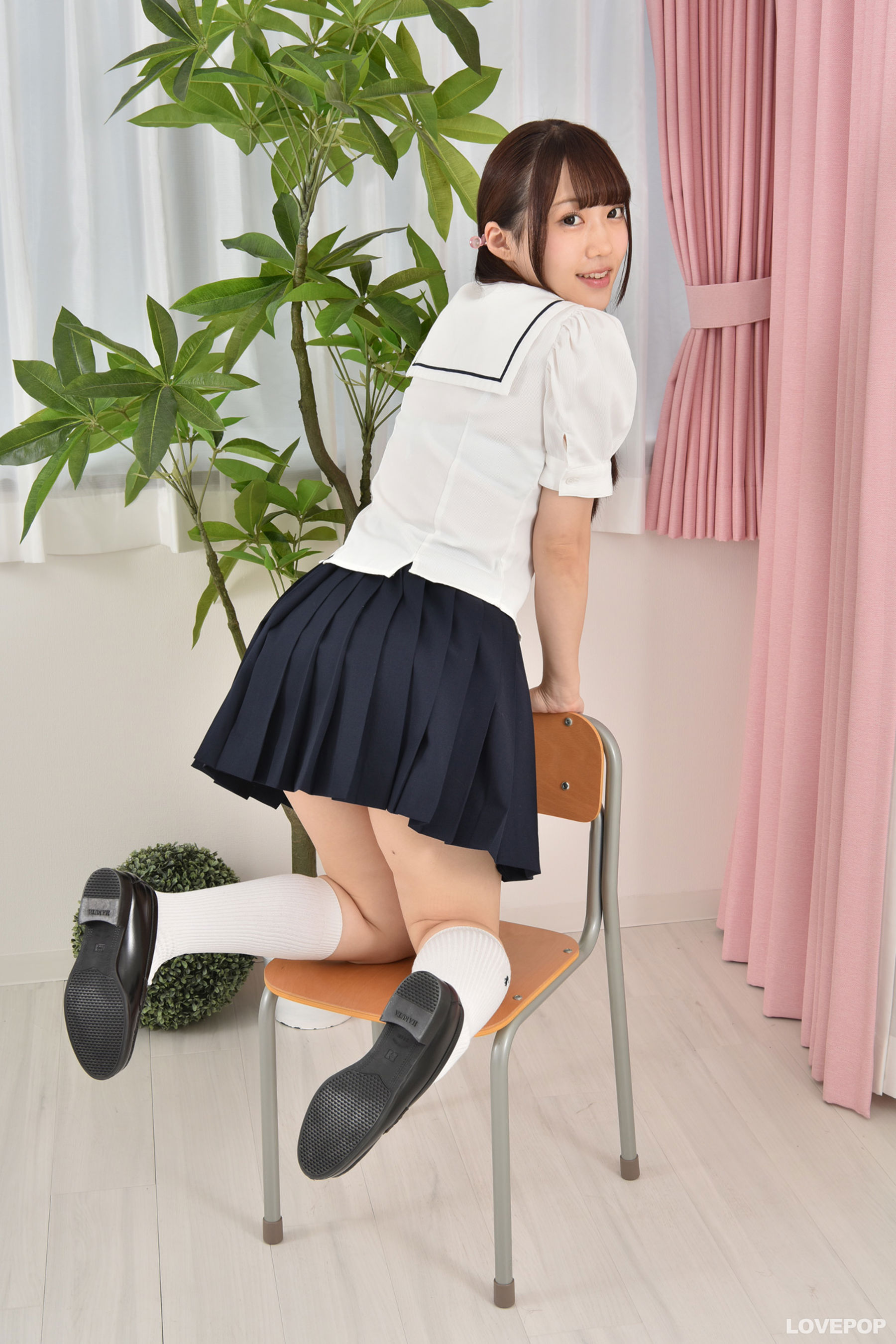 [LOVEPOP] Miku Arima 有馬美玖 Photoset 07/(88P)