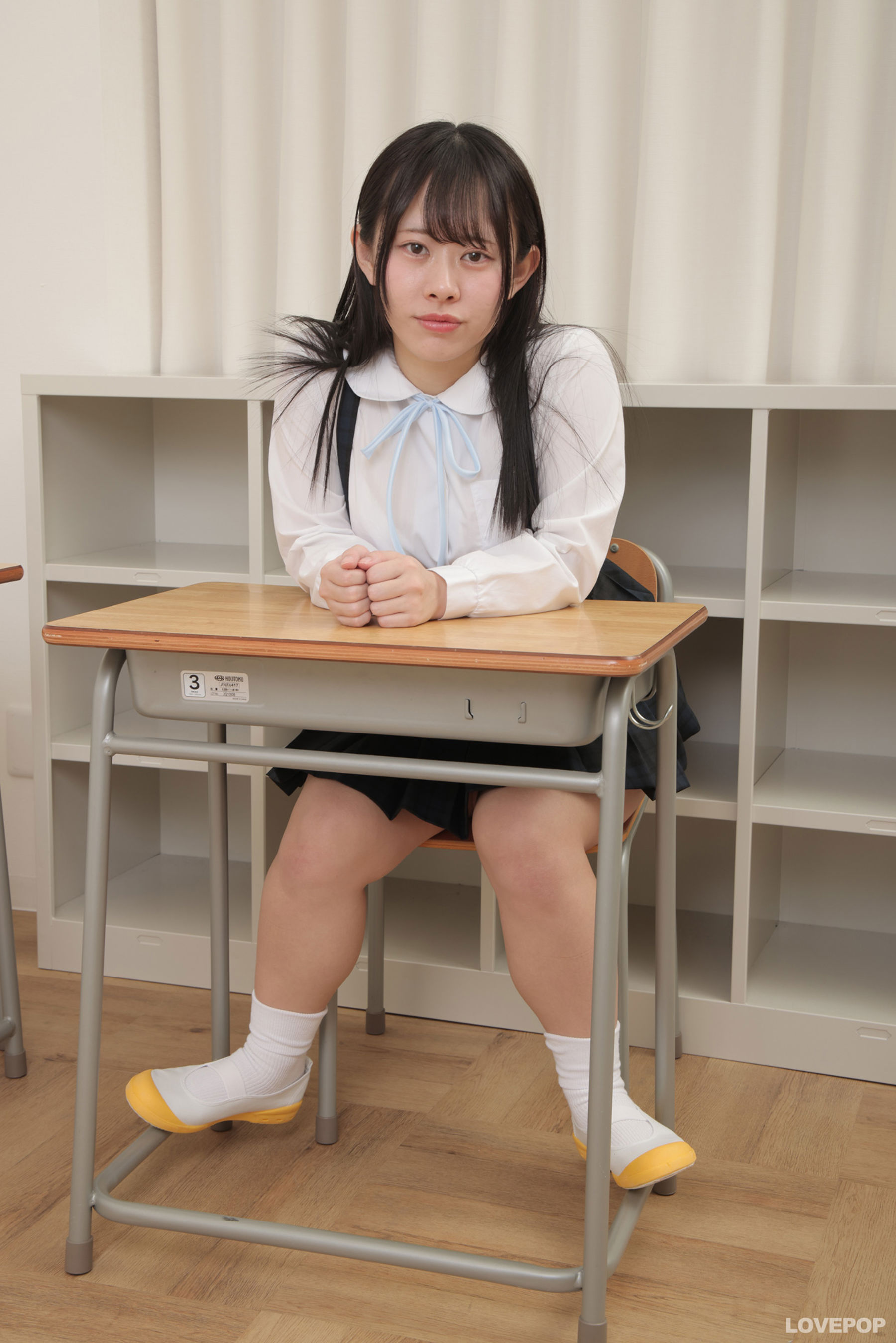 [LOVEPOP] Kurumi Amai 甘井くるみ Photoset 04/(105P)