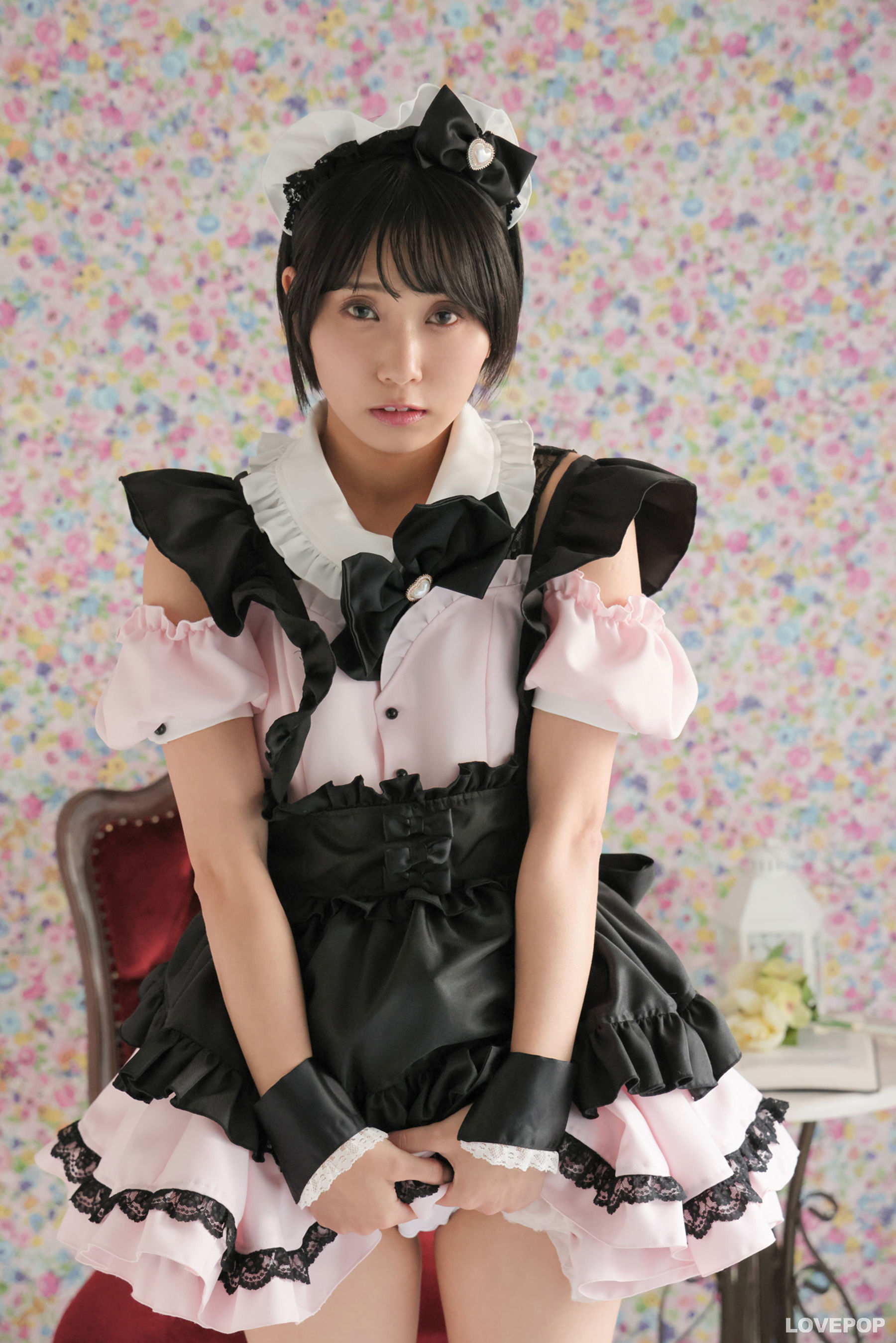 [LOVEPOP] Ayu Yamama 山間あゆ Photoset 03/(89P)