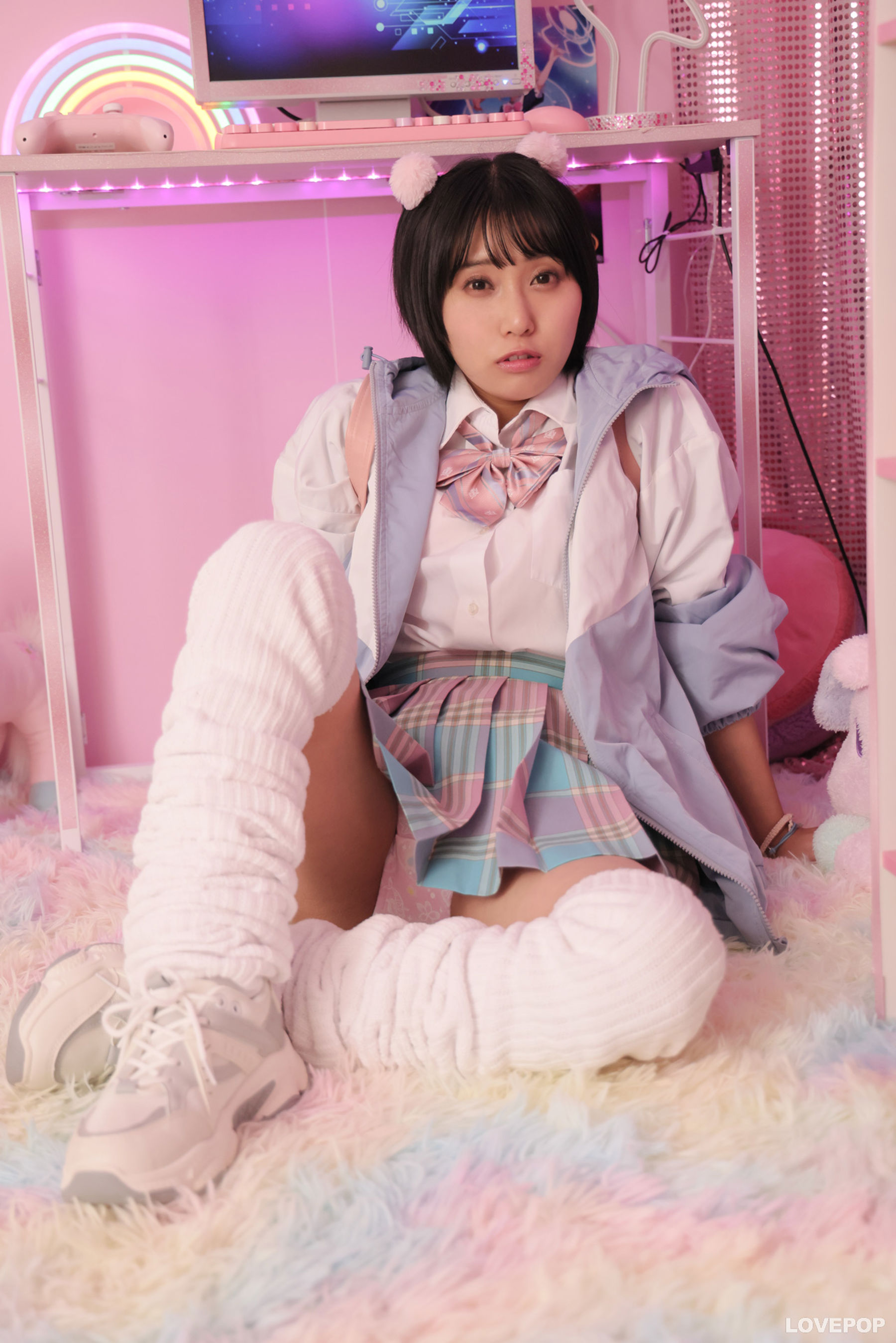 [LOVEPOP] Ayu Yamama 山間あゆ Photoset 02/(99P)