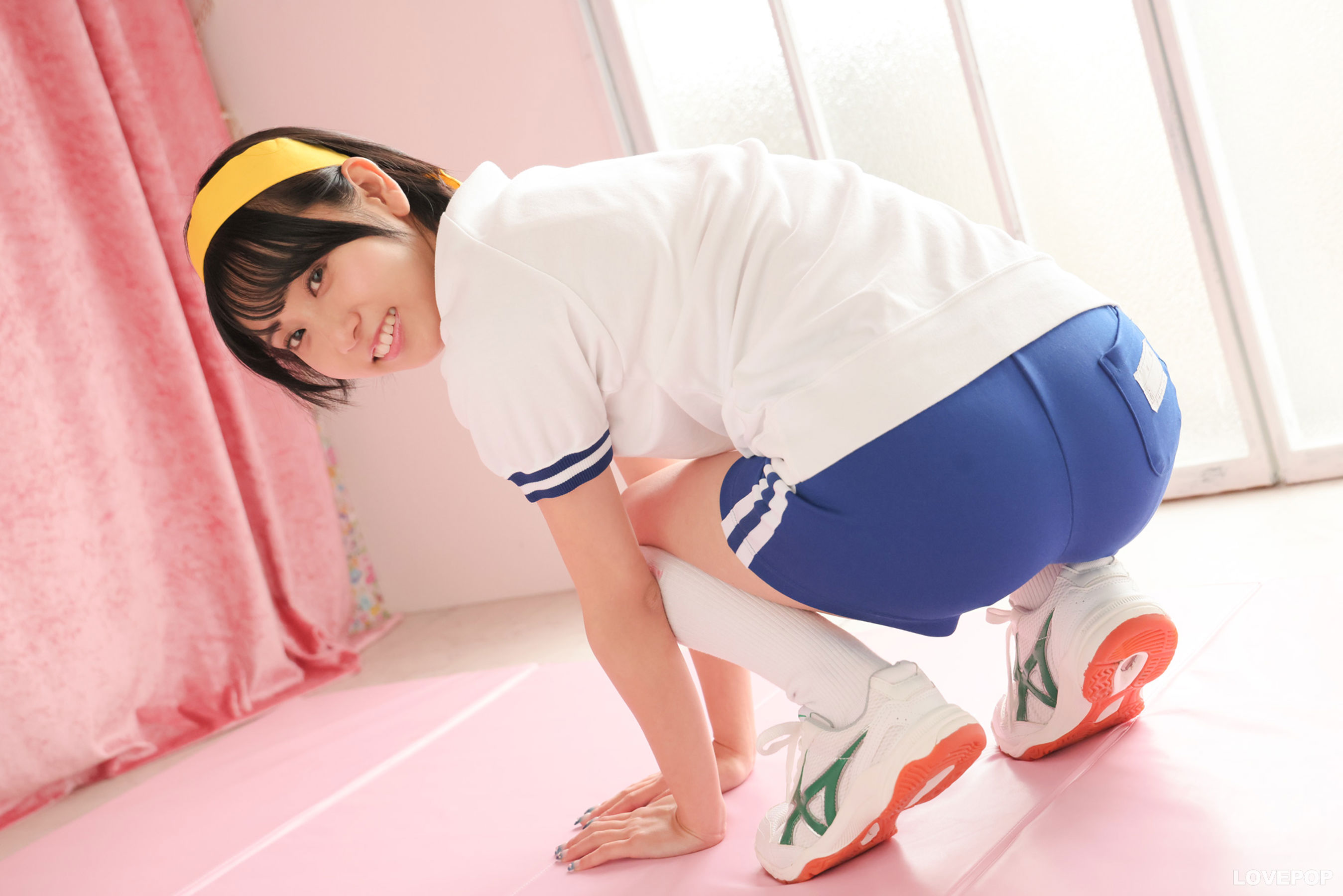 [LOVEPOP] Ayu Yamama 山間あゆ Photoset 01/(103P)