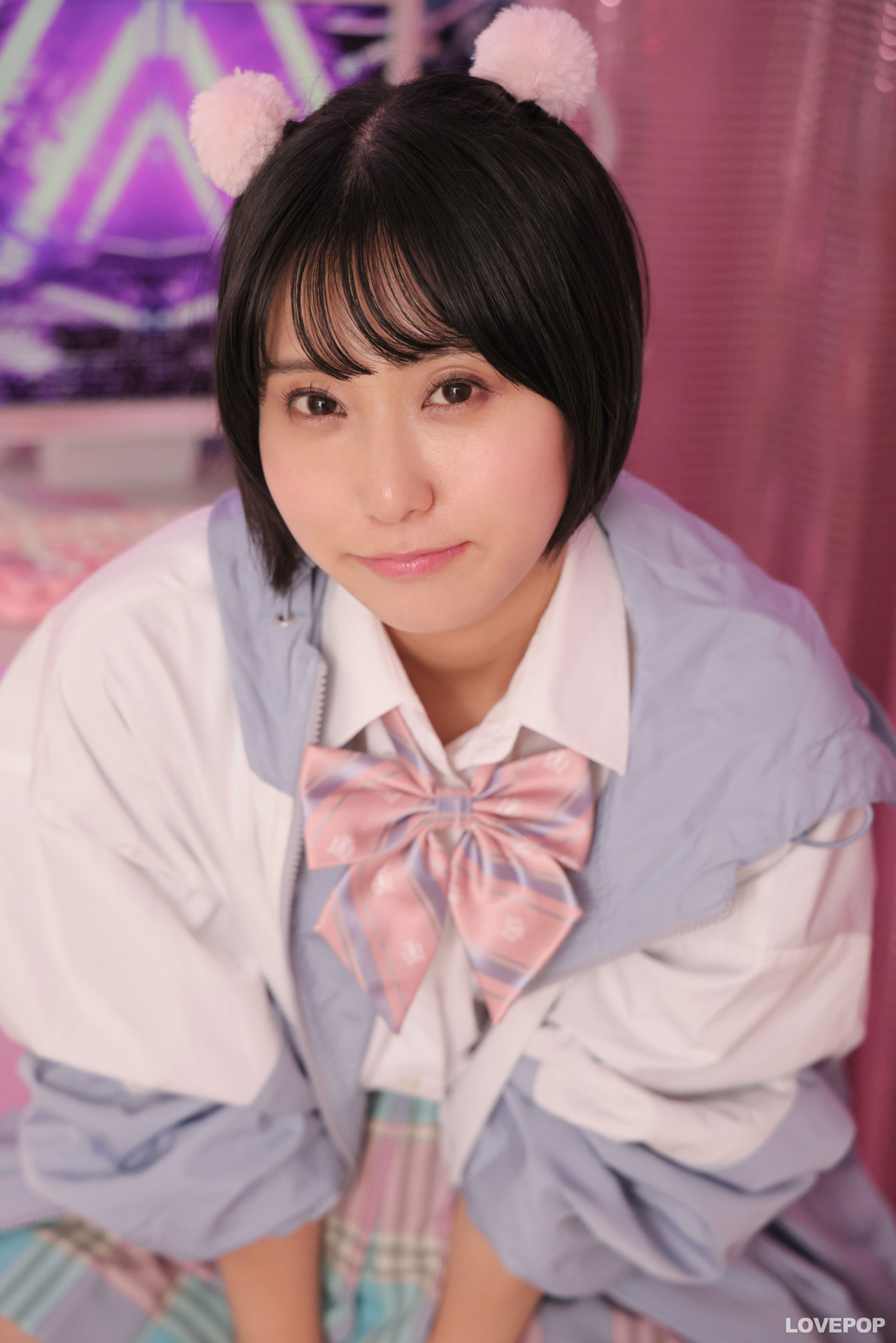 [LOVEPOP] Ayu Yamama 山間あゆ Photoset 02/(99P)