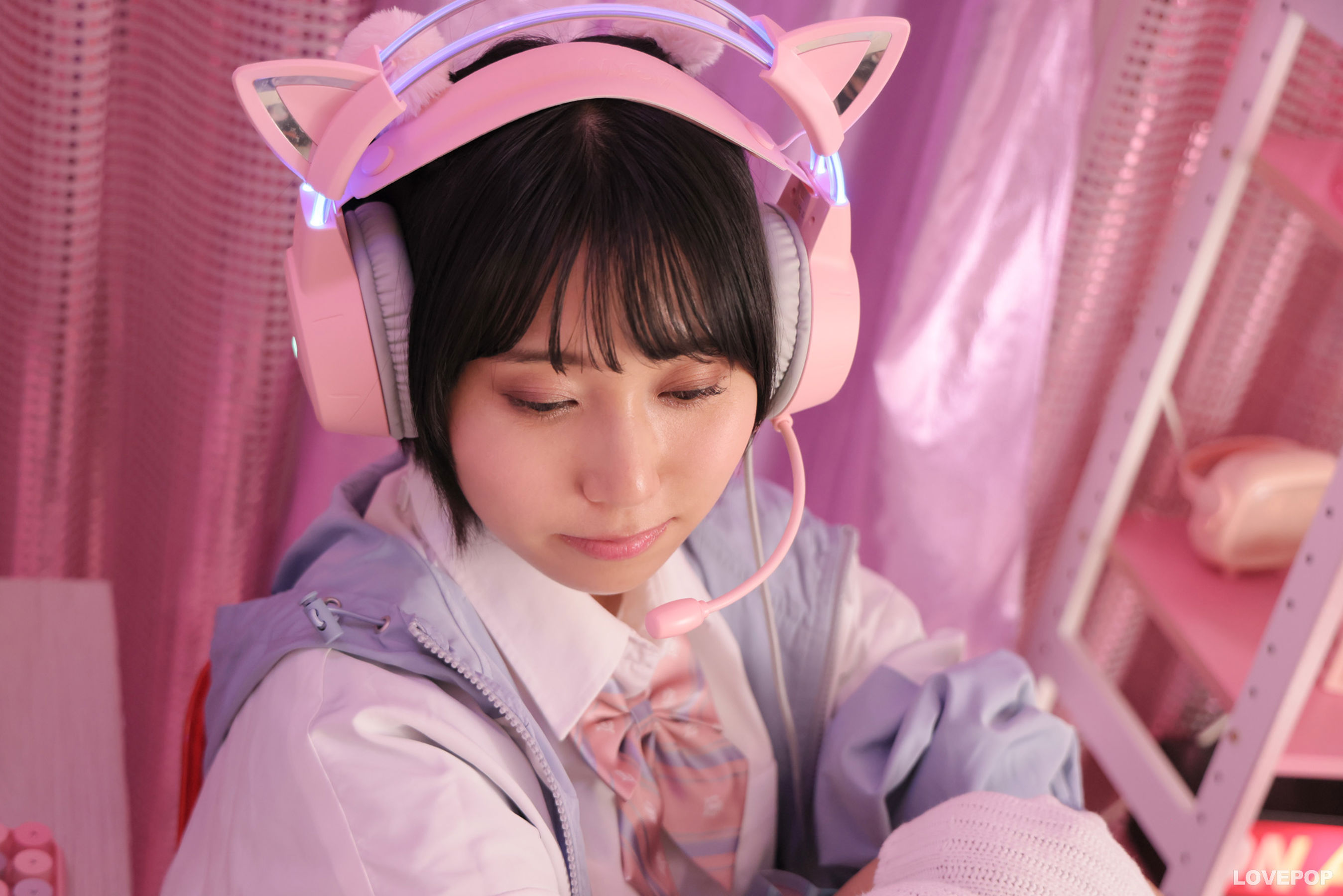[LOVEPOP] Ayu Yamama 山間あゆ Photoset 02/(99P)