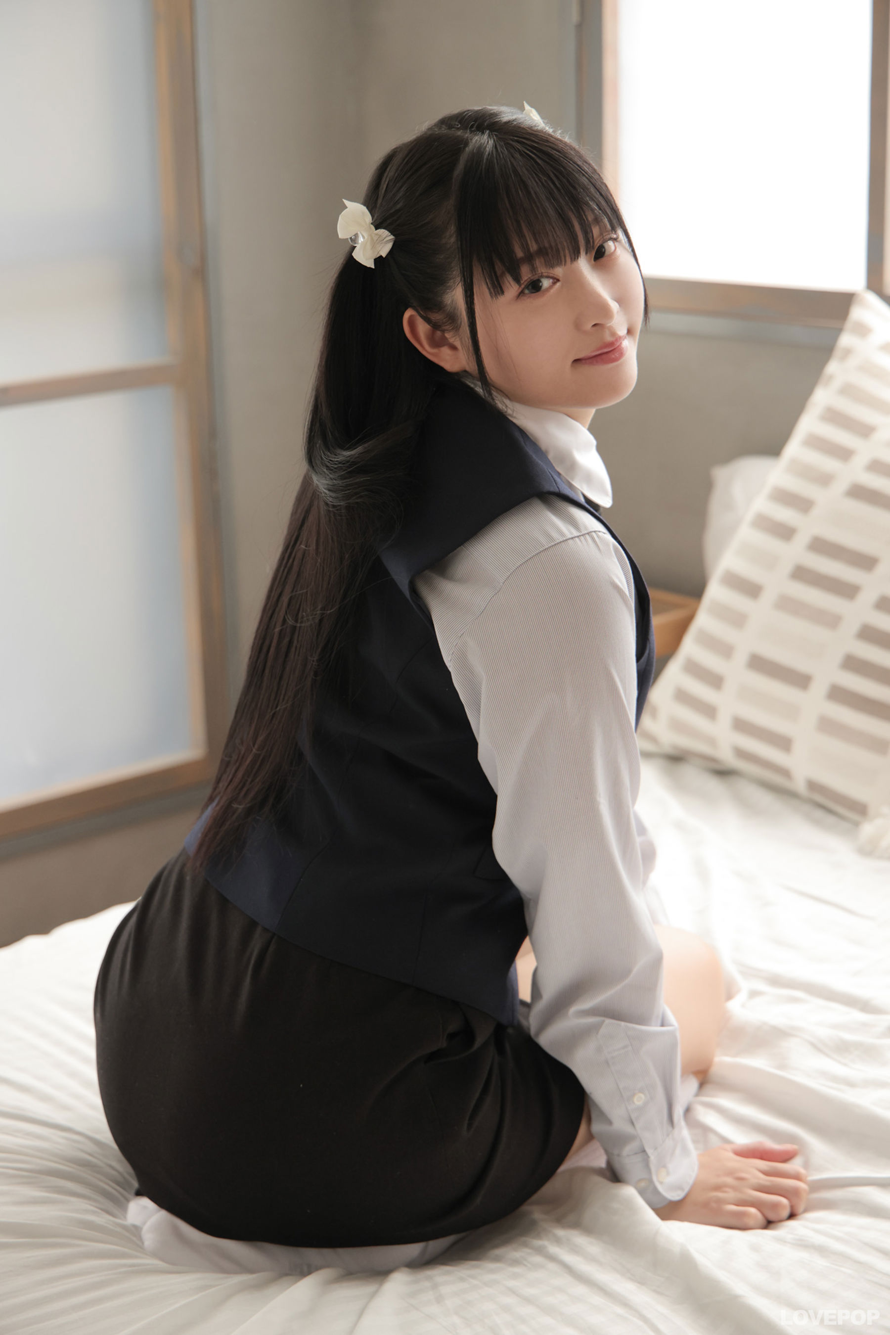 [LOVEPOP] Ayane Mitsuki 美月絢音 Photoset 01/(83P)