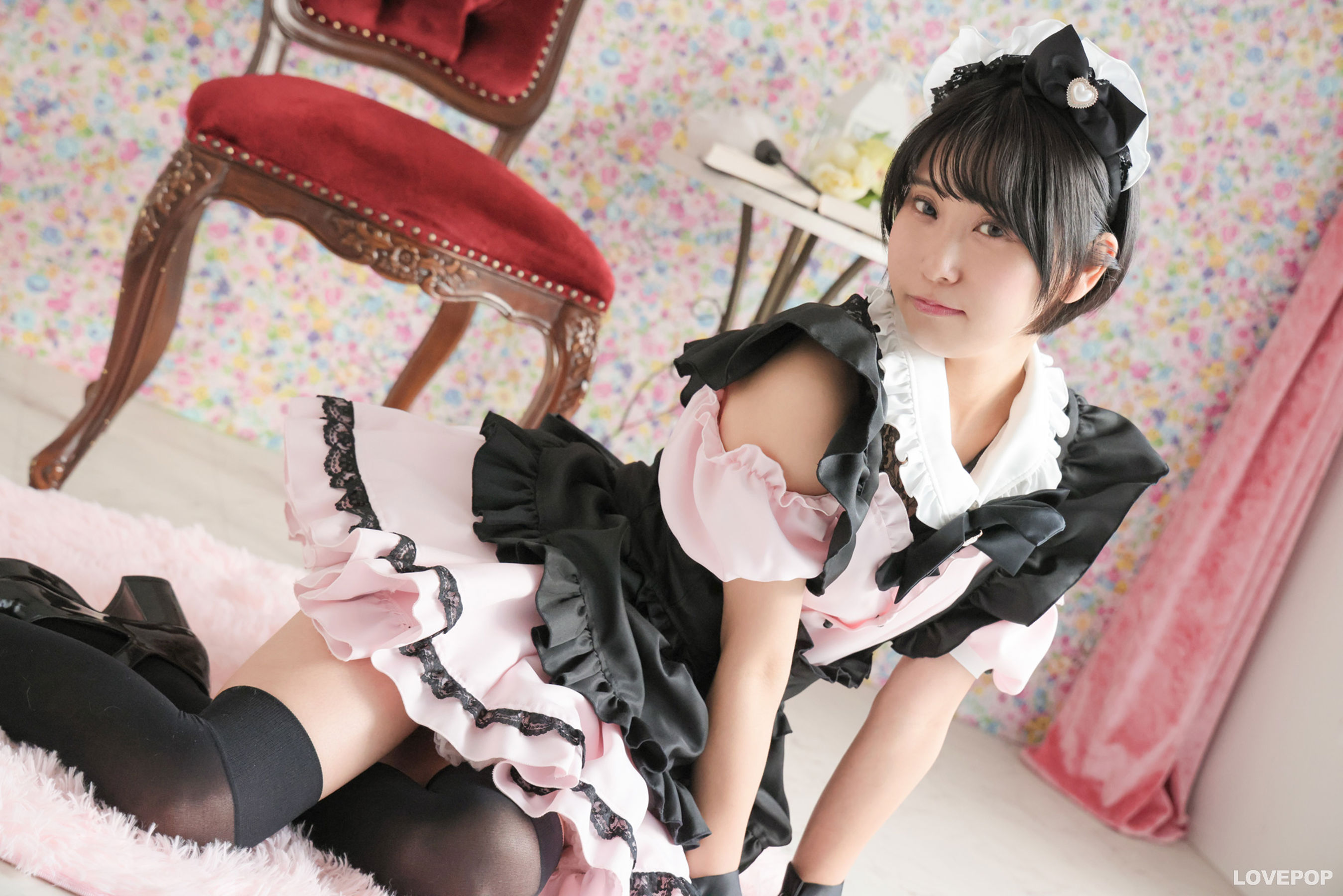 [LOVEPOP] Ayu Yamama 山間あゆ Photoset 03/(89P)