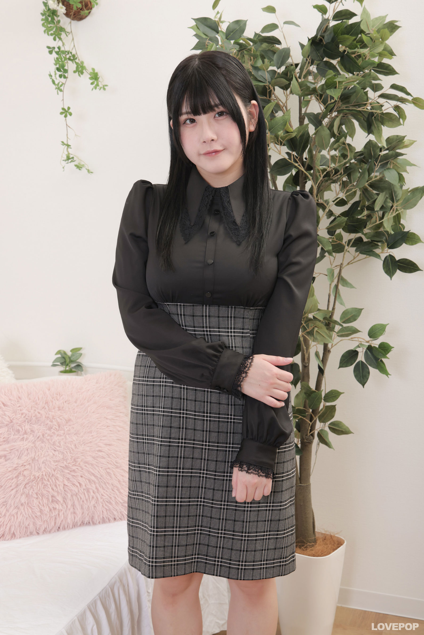 [LOVEPOP] Kanon Hazuki 羽月果音 Photoset 05/(87P)
