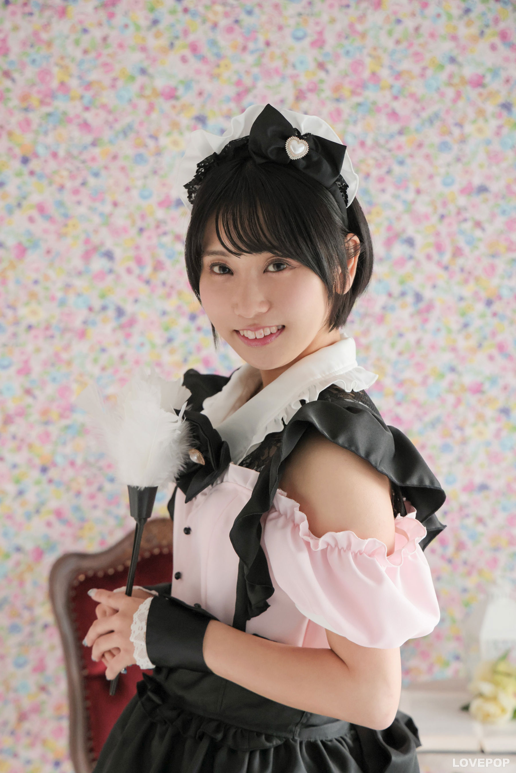[LOVEPOP] Ayu Yamama 山間あゆ Photoset 03/(89P)