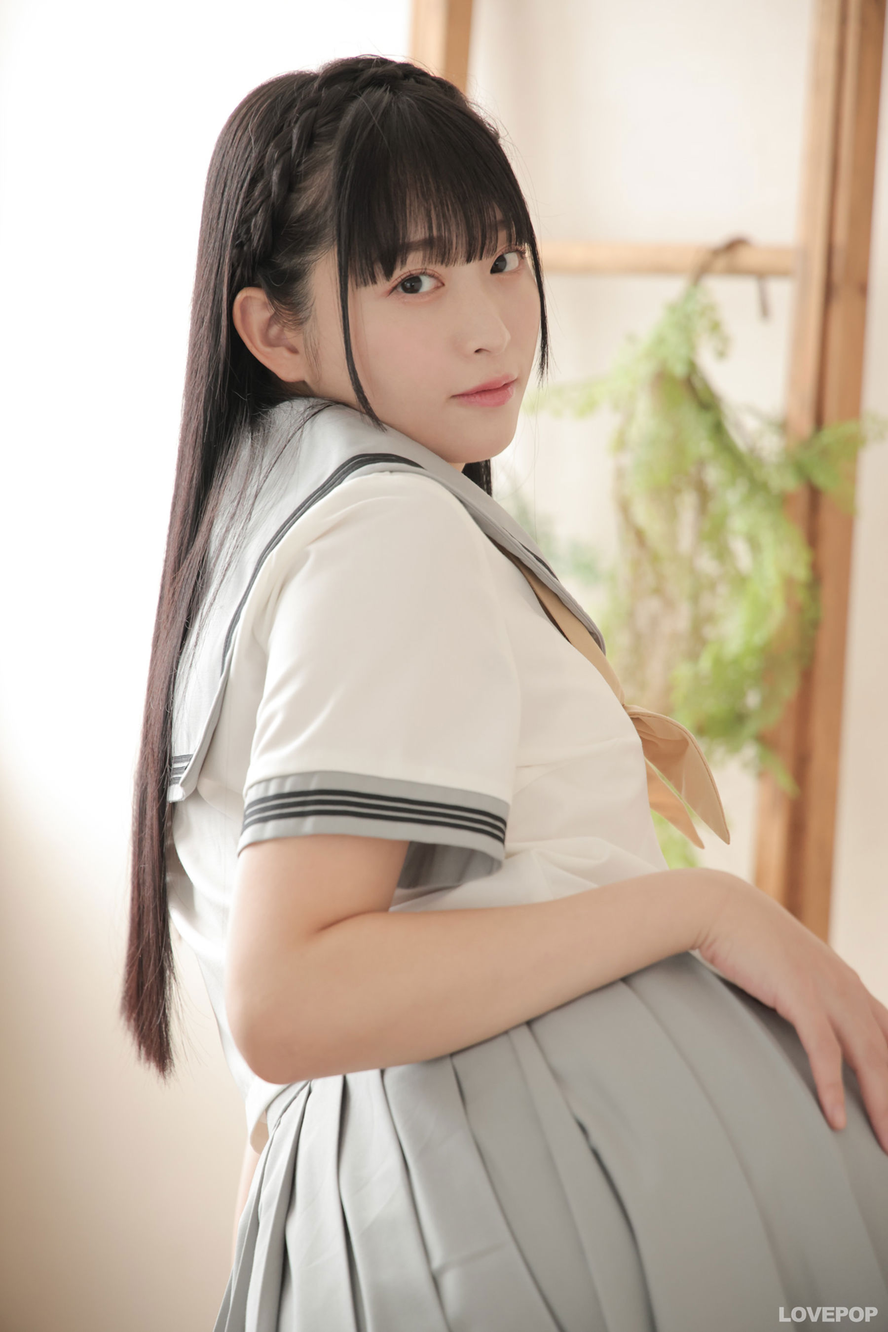 [LOVEPOP] Ayane Mitsuki 美月絢音 Photoset 02/(96P)