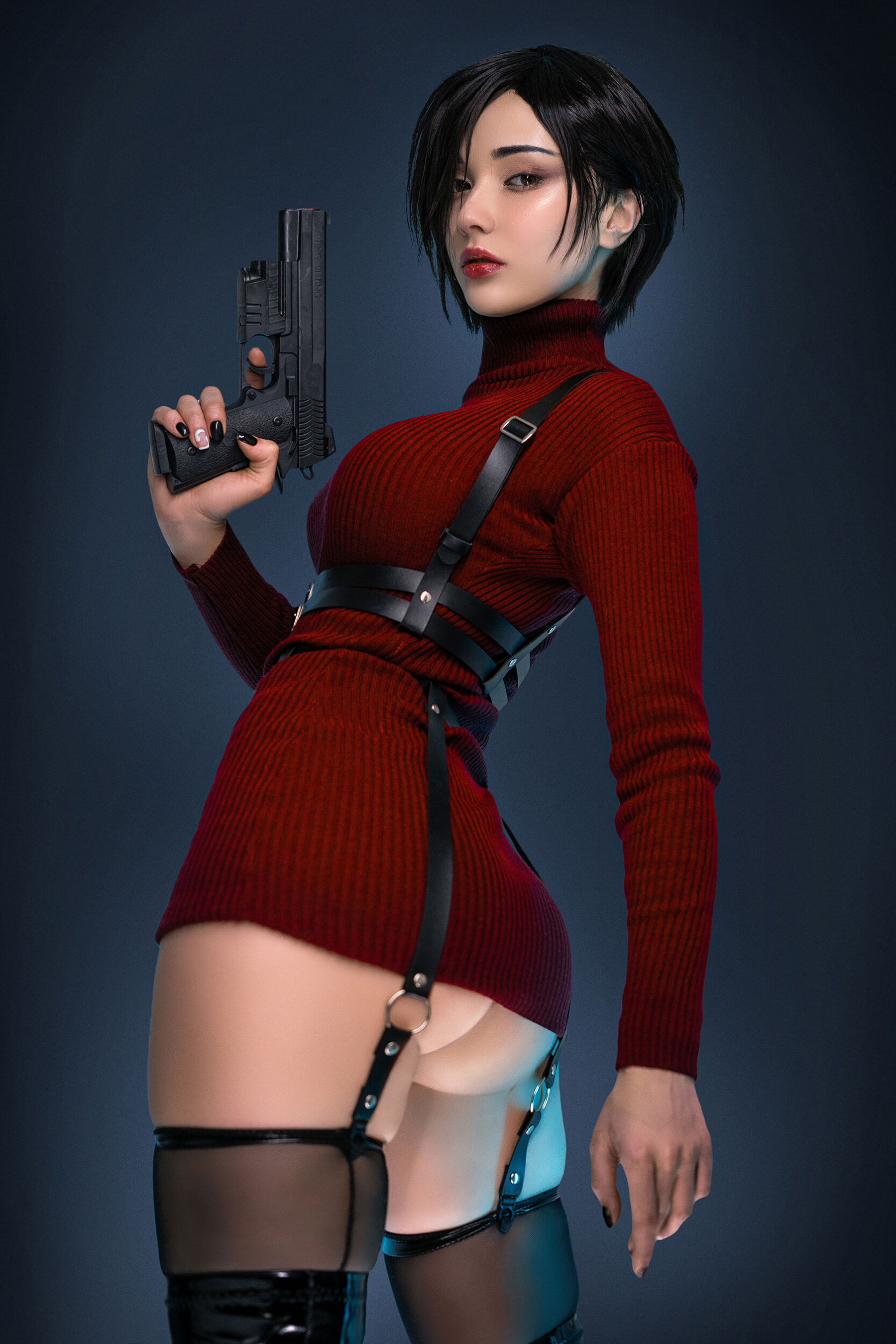 Sai Westwood ( Misaki Sai ) - Ada Wong/(43P)