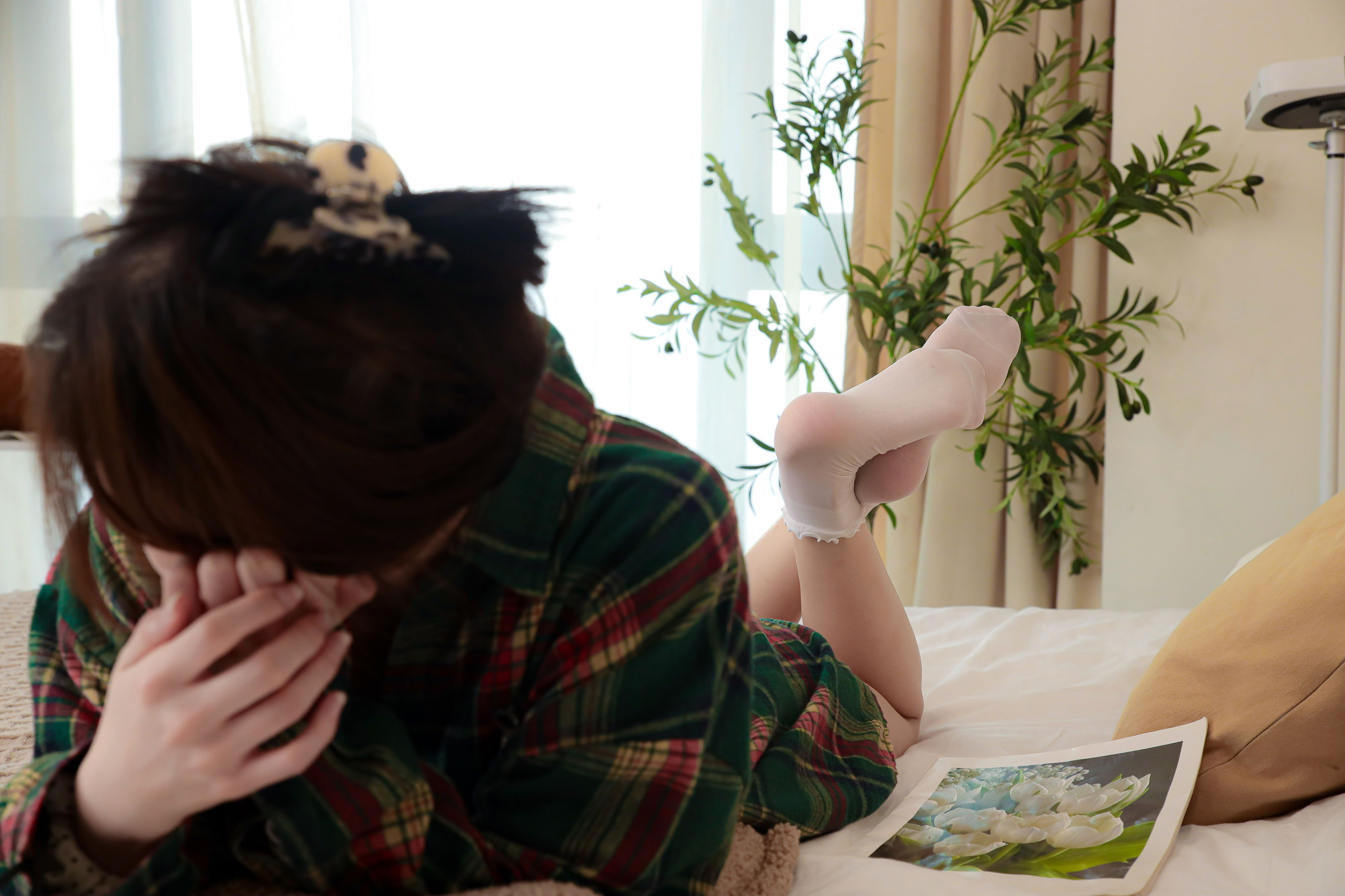 绮梦摄影 2024.12.15 No.114 幼幼 珍藏无修无水印版/(399P)