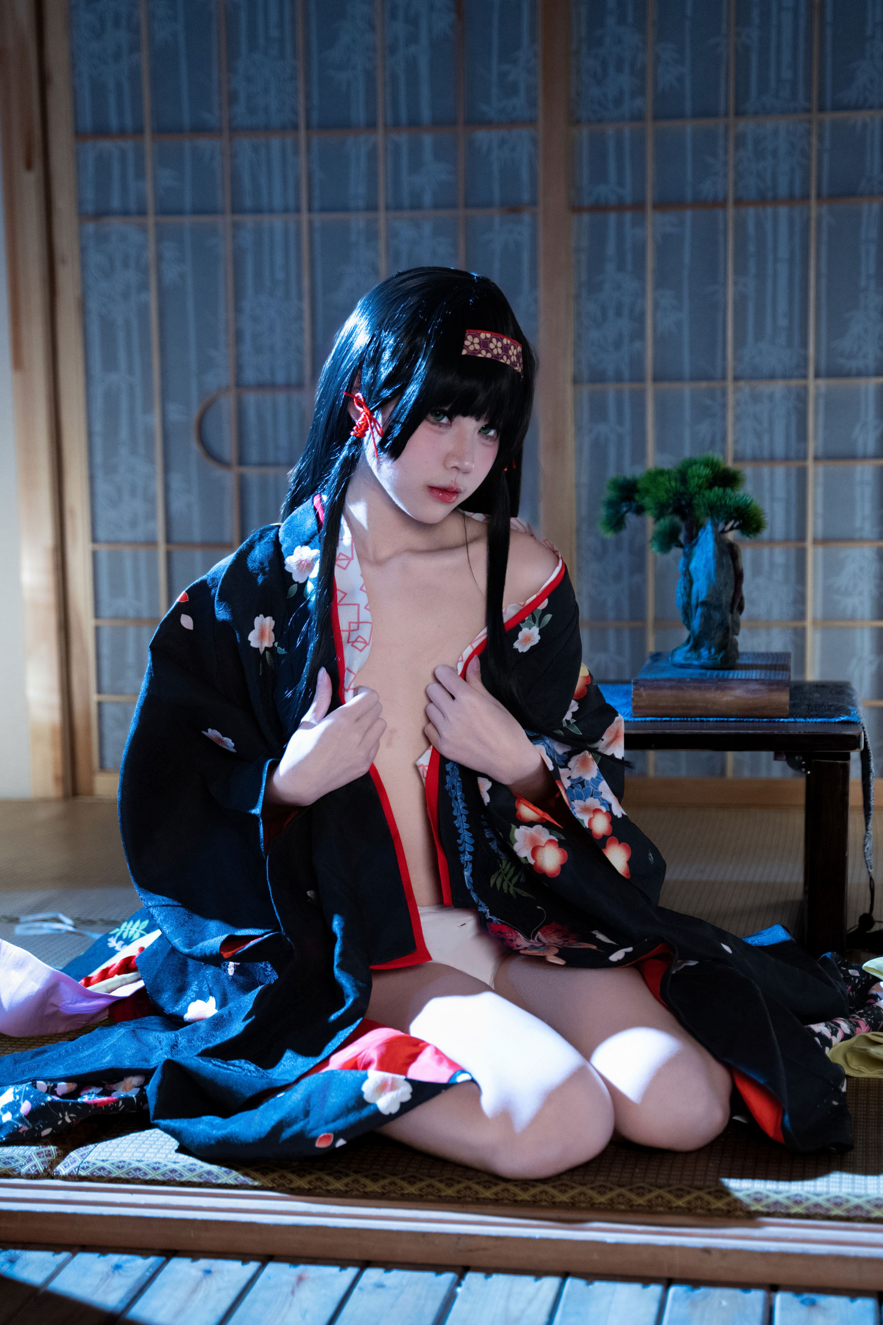 清水凪 - 莲华/(62P)