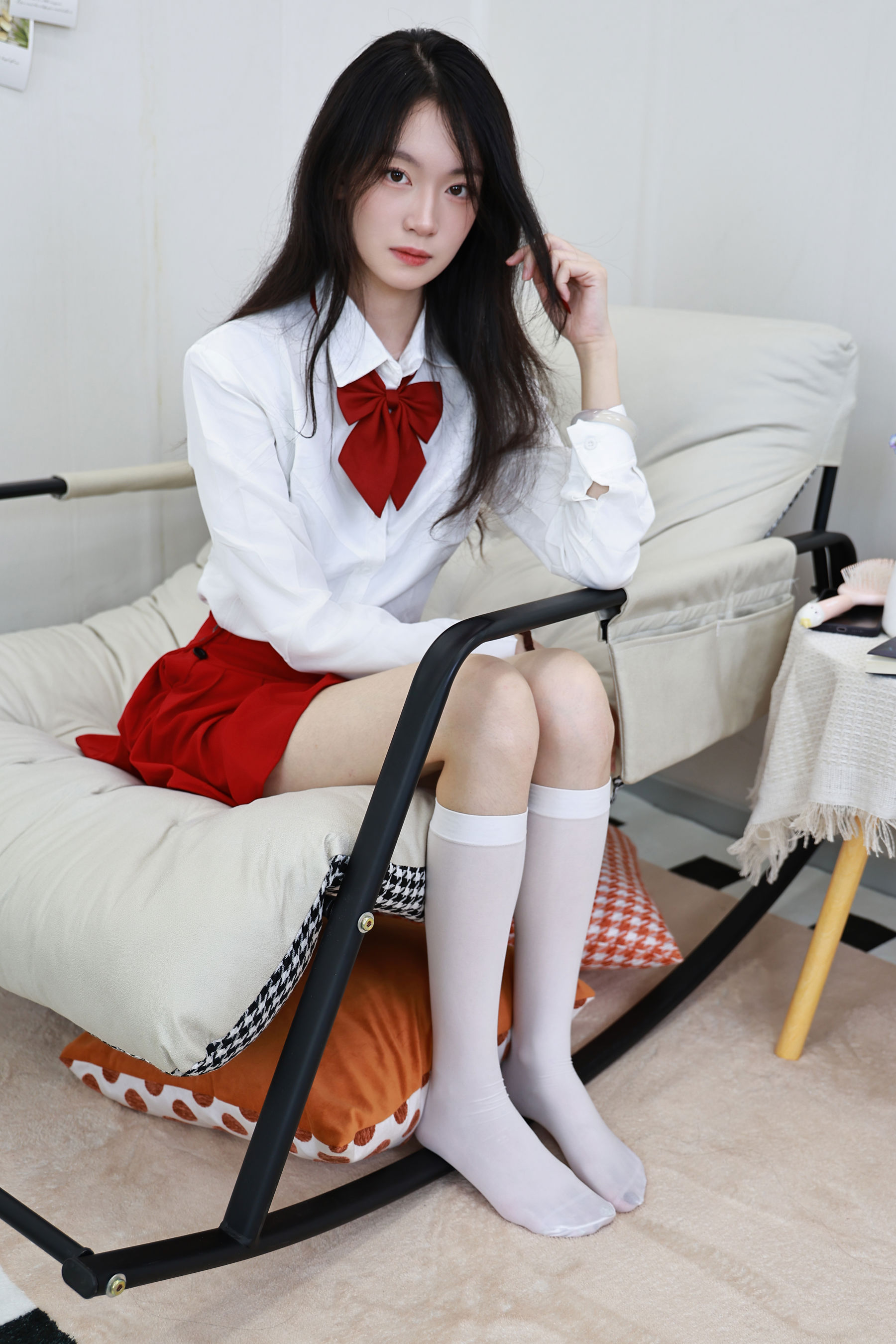 绮梦摄影 2025.09.30 No.403 小艺 珍藏无修无水印版/(310P)