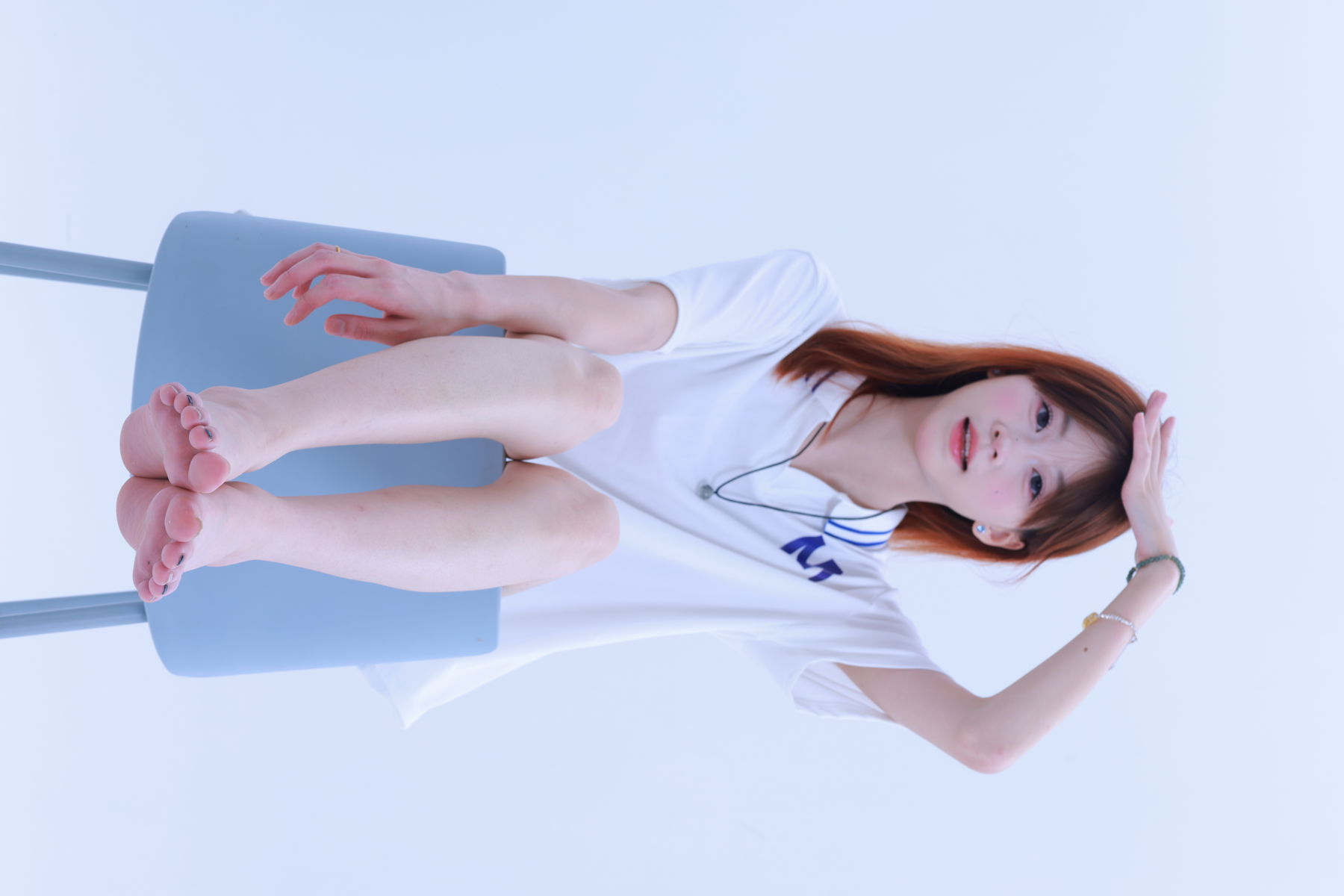 知足小岛 NO.143 家家 - 清纯校花，可御可甜！/(254P)