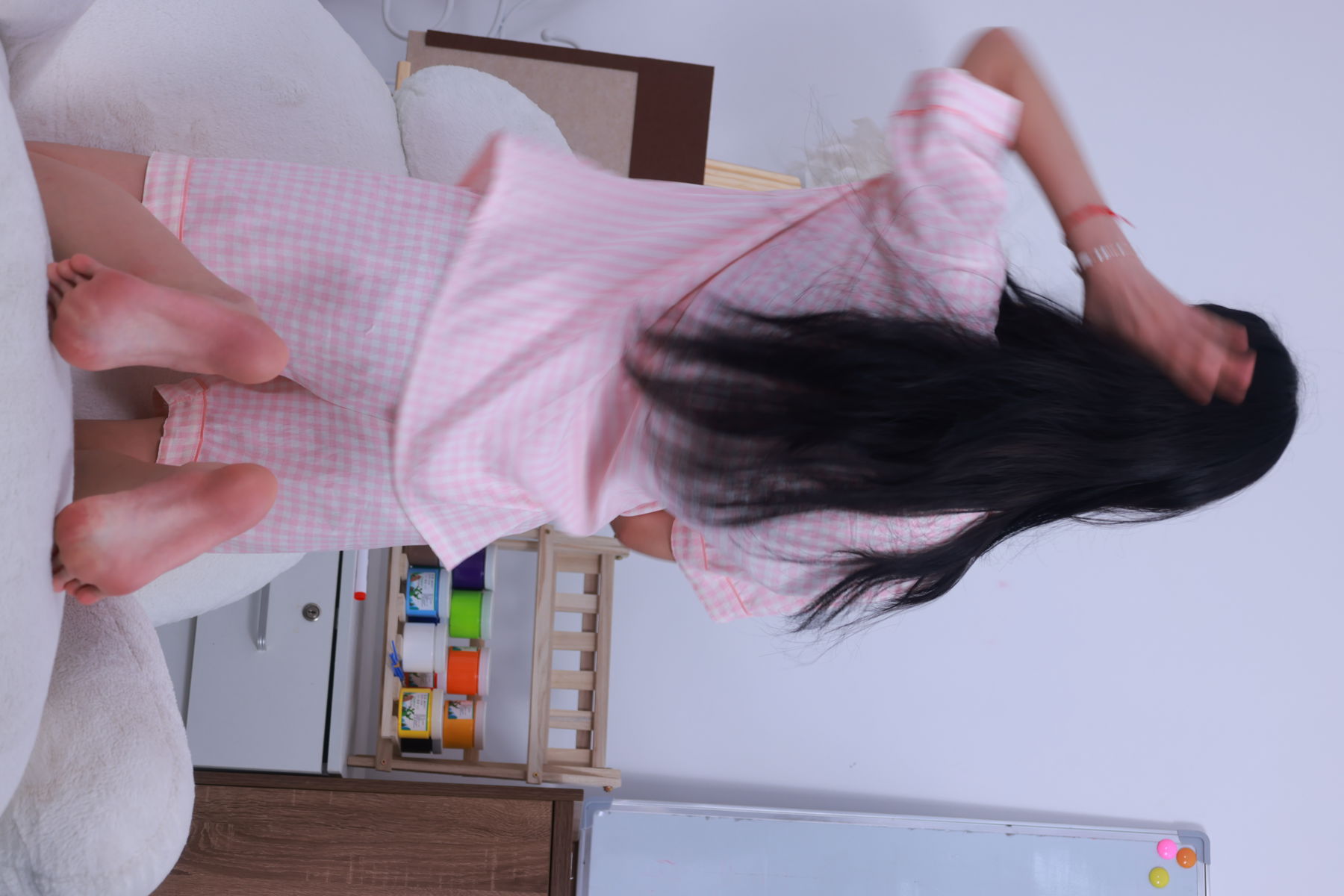知足小岛 NO.135 初初 - 理想女友/(304P)