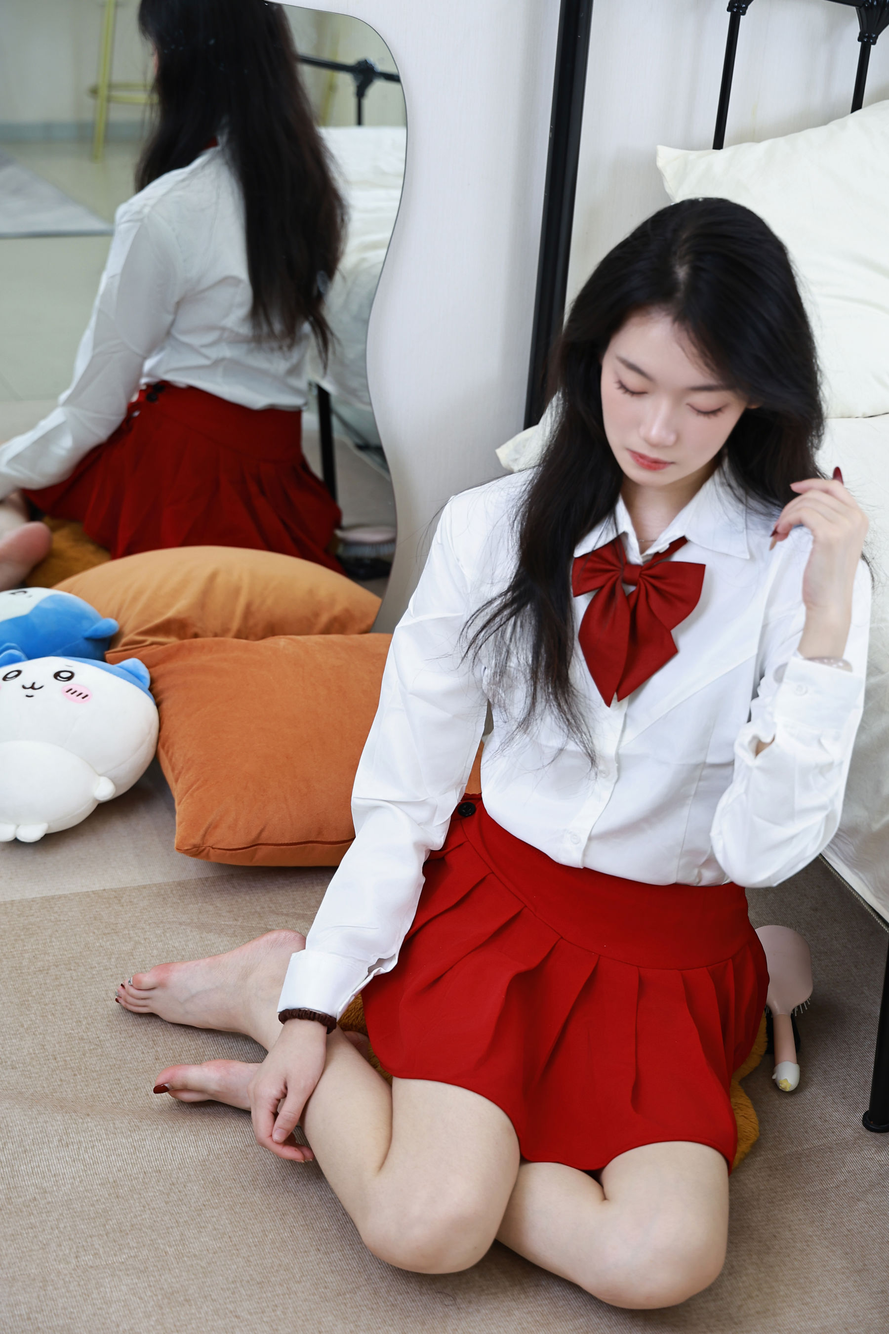 绮梦摄影 2025.09.30 No.403 小艺 珍藏无修无水印版/(310P)