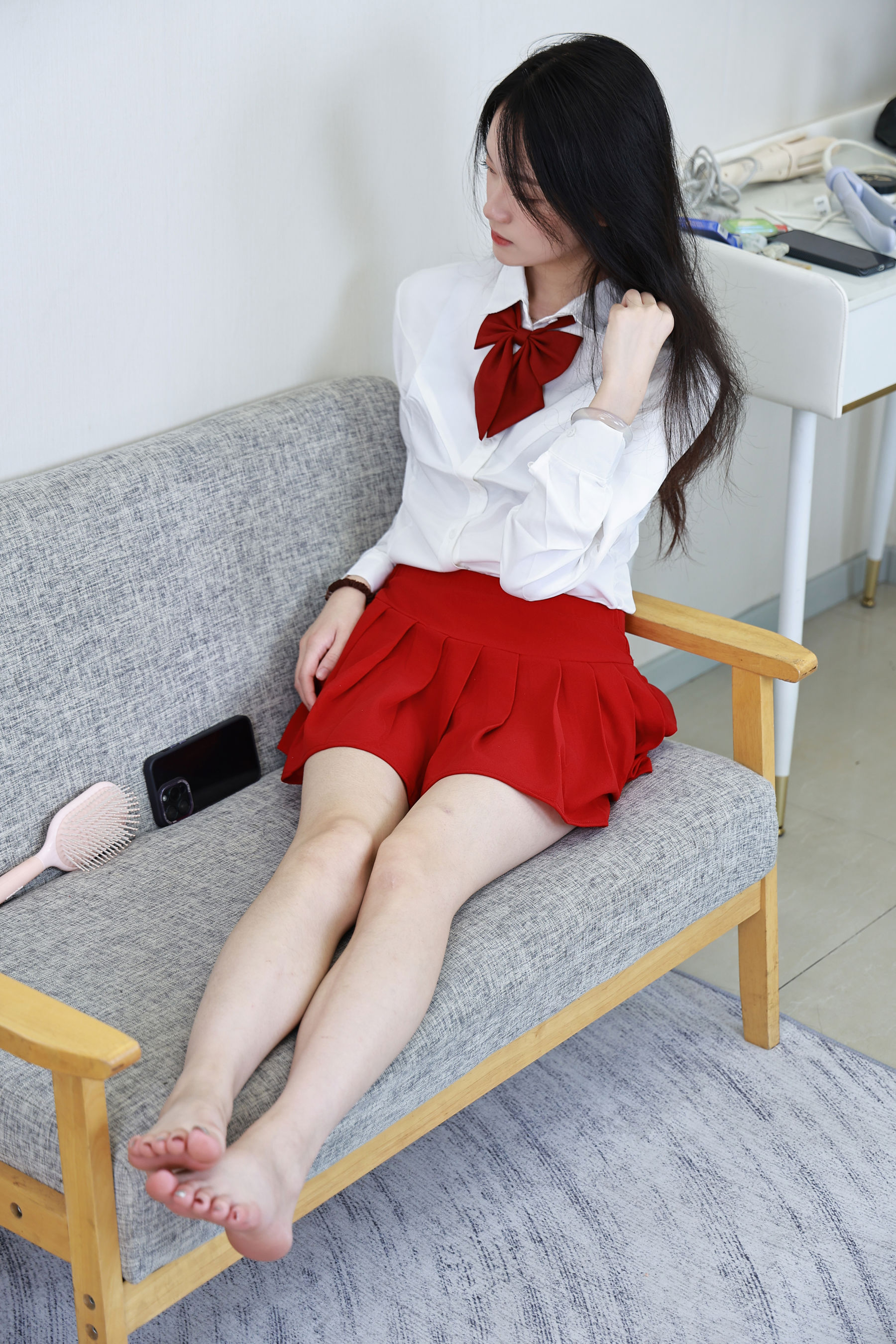 绮梦摄影 2025.09.30 No.403 小艺 珍藏无修无水印版/(310P)