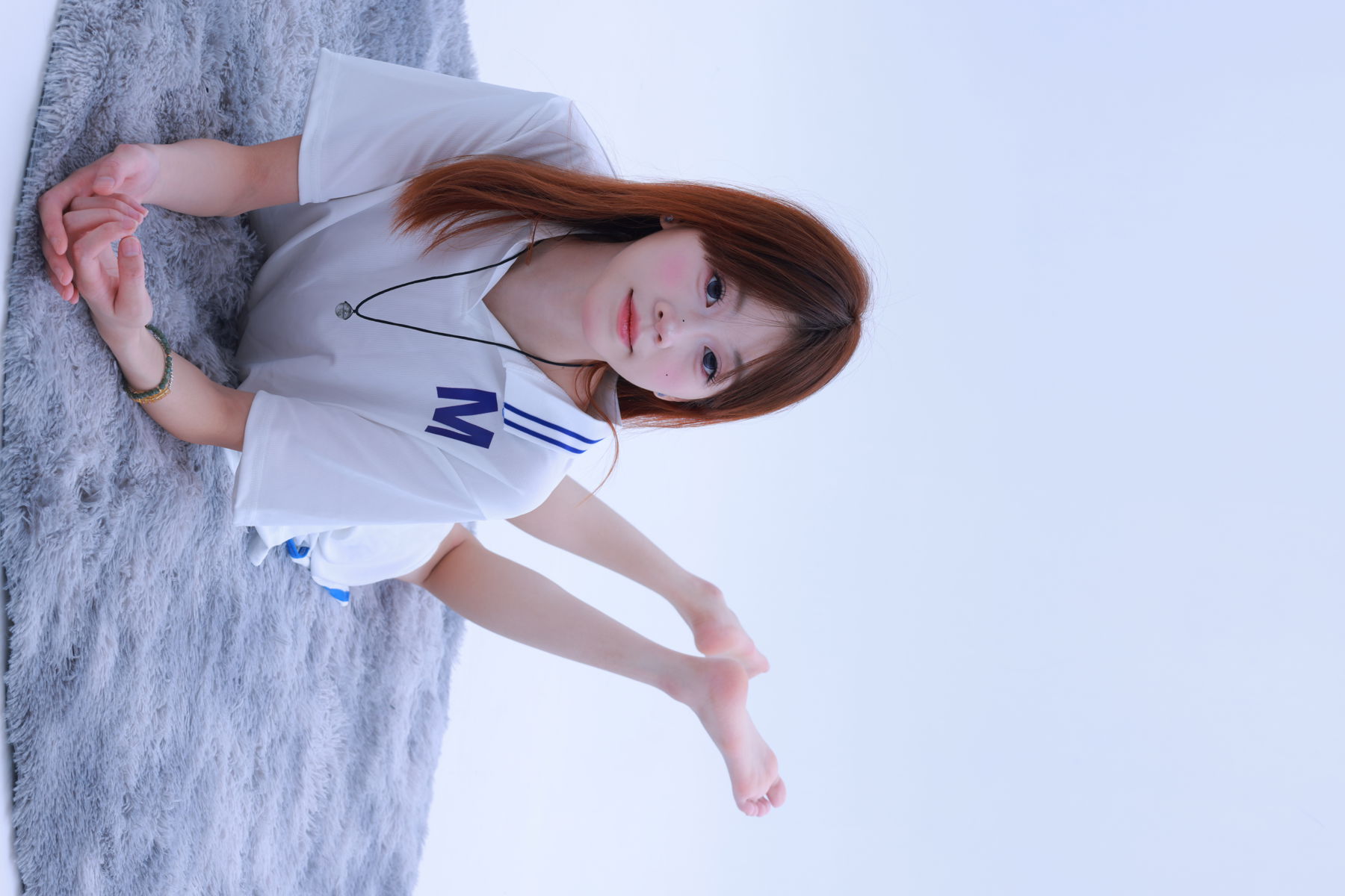 知足小岛 NO.143 家家 - 清纯校花，可御可甜！/(254P)