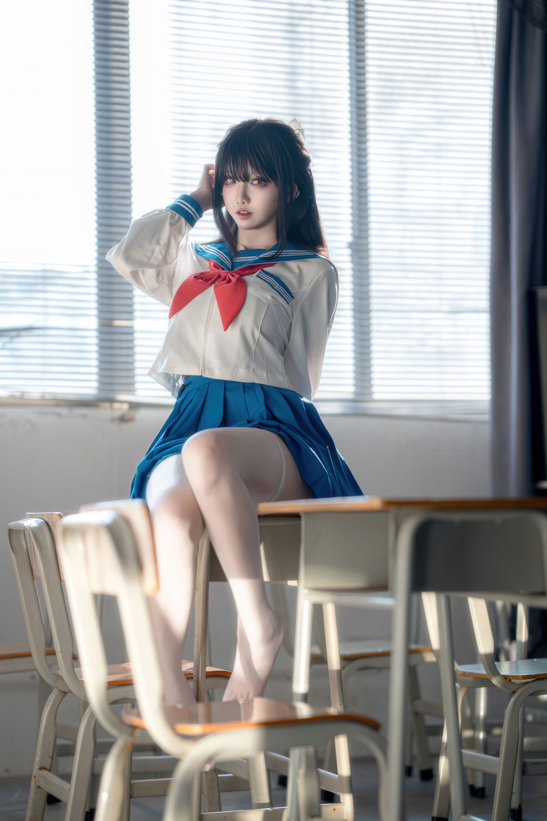 纸悦Etsu_ko - 水手服兔女郎/(63P)