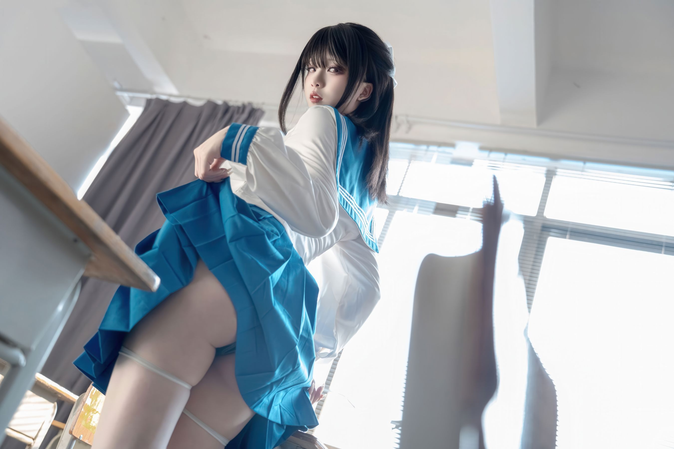 纸悦Etsu_ko - 水手服兔女郎/(63P)