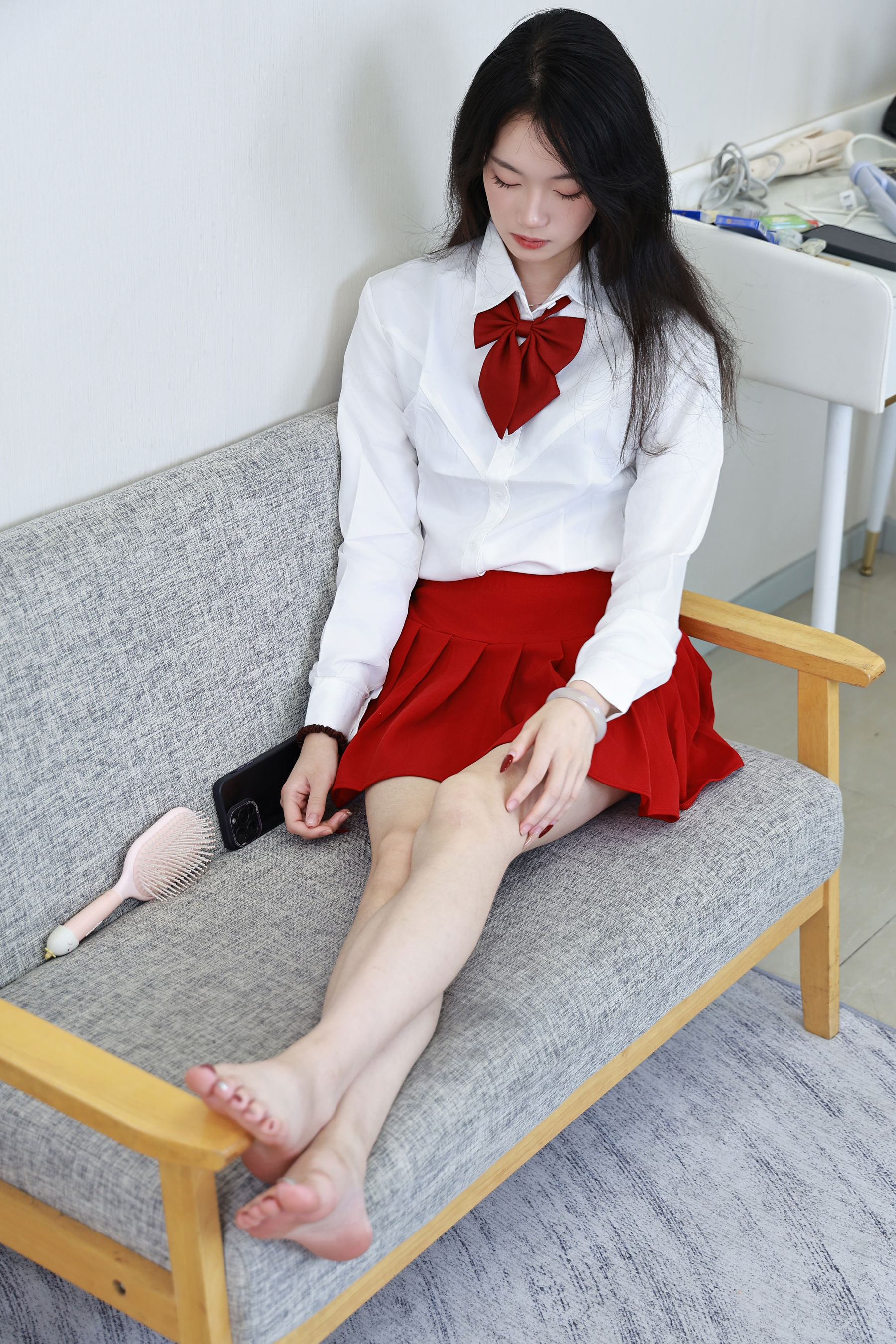 绮梦摄影 2025.09.30 No.403 小艺 珍藏无修无水印版/(310P)