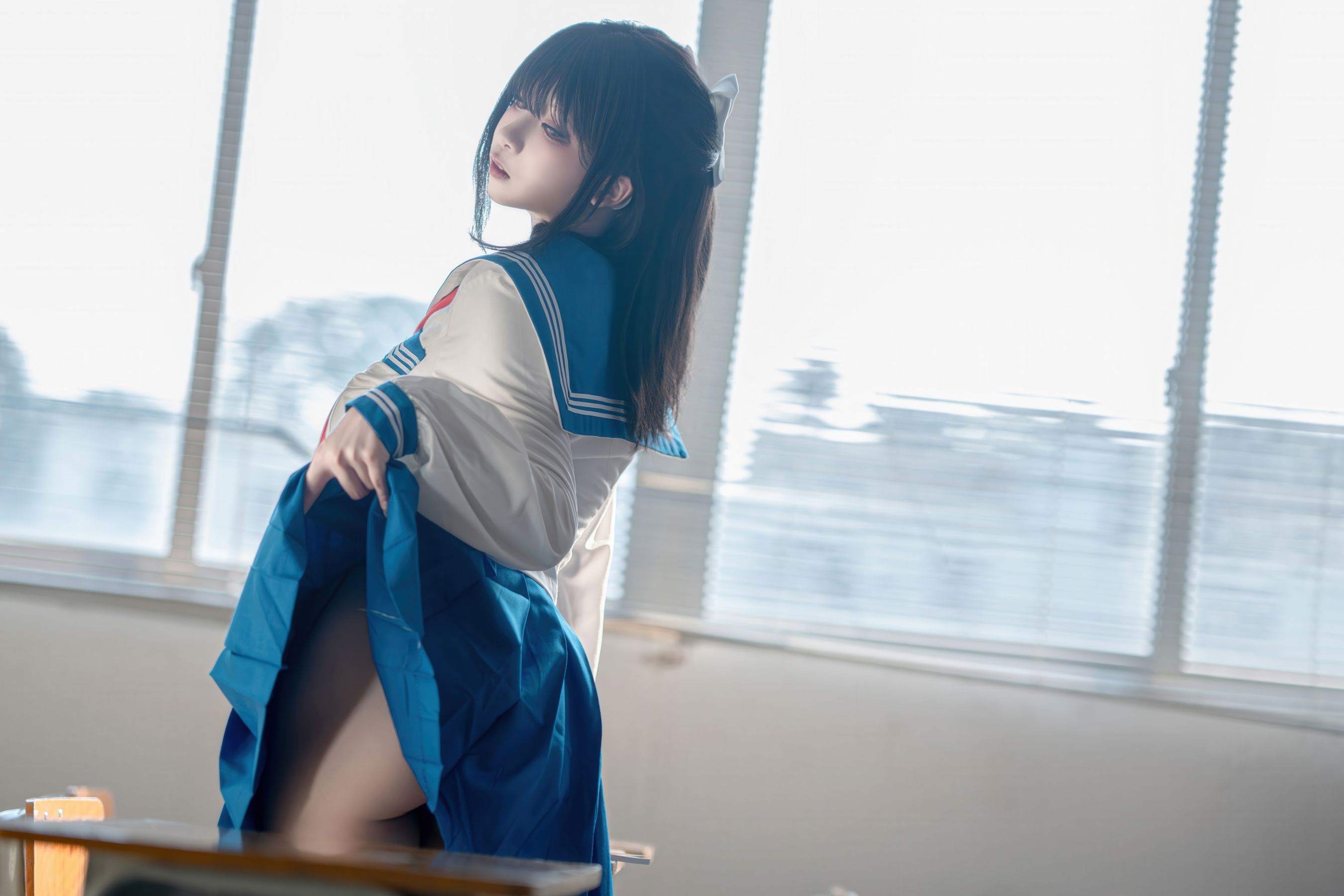纸悦Etsu_ko - 水手服兔女郎/(63P)