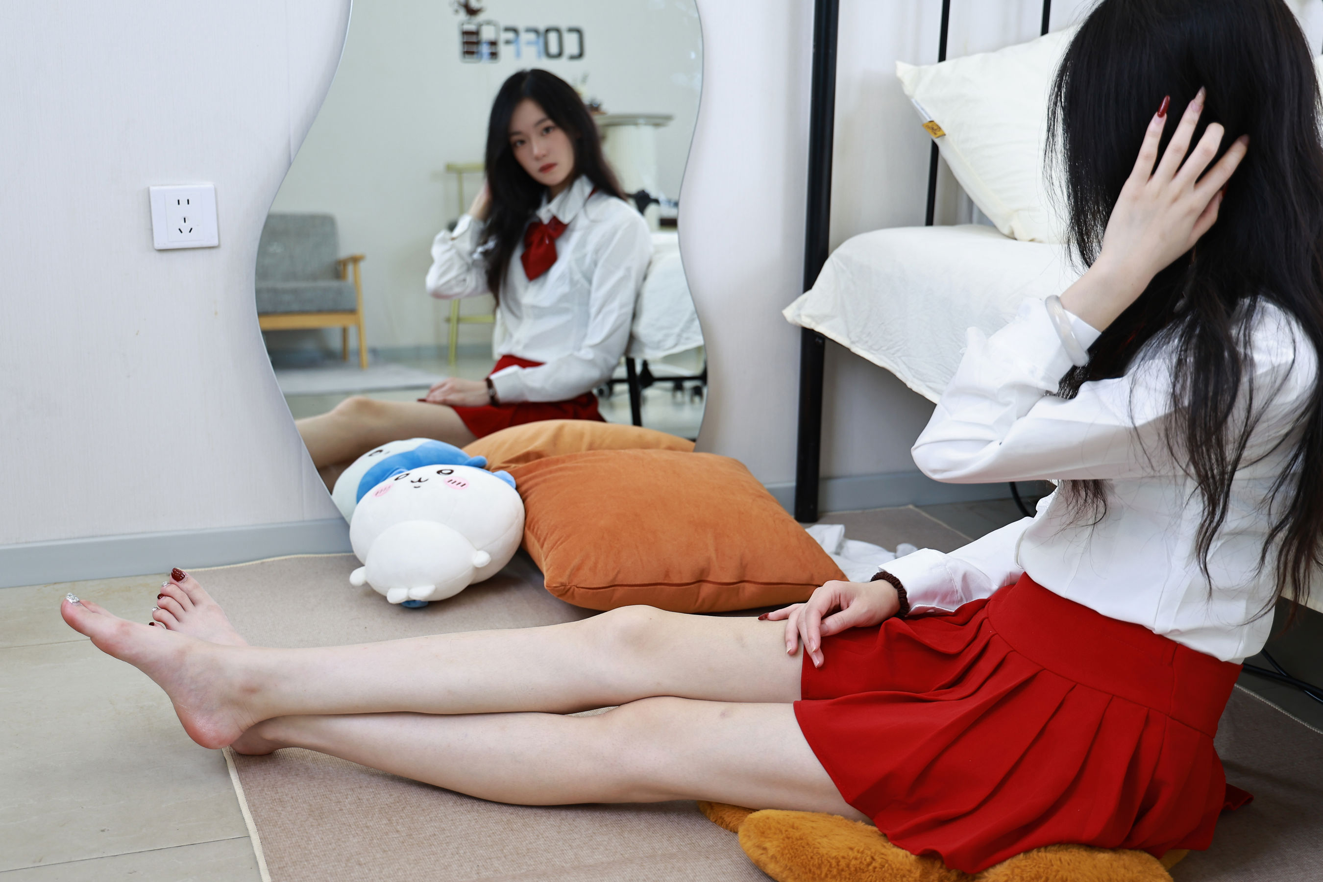 绮梦摄影 2025.09.30 No.403 小艺 珍藏无修无水印版/(310P)