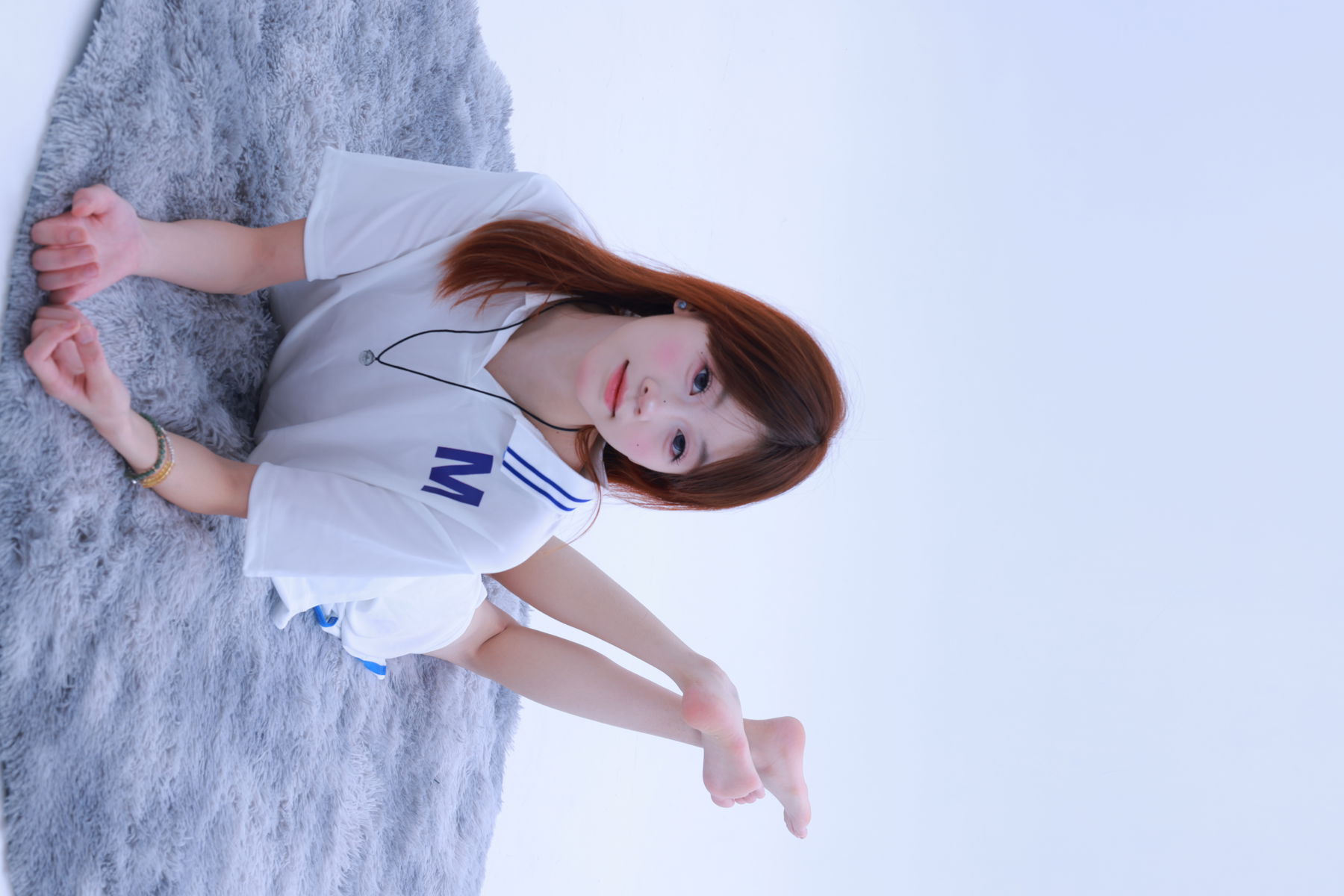 知足小岛 NO.143 家家 - 清纯校花，可御可甜！/(254P)