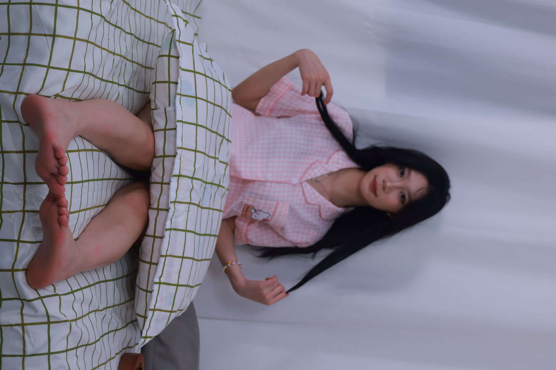 知足小岛 NO.135 初初 - 理想女友/(304P)