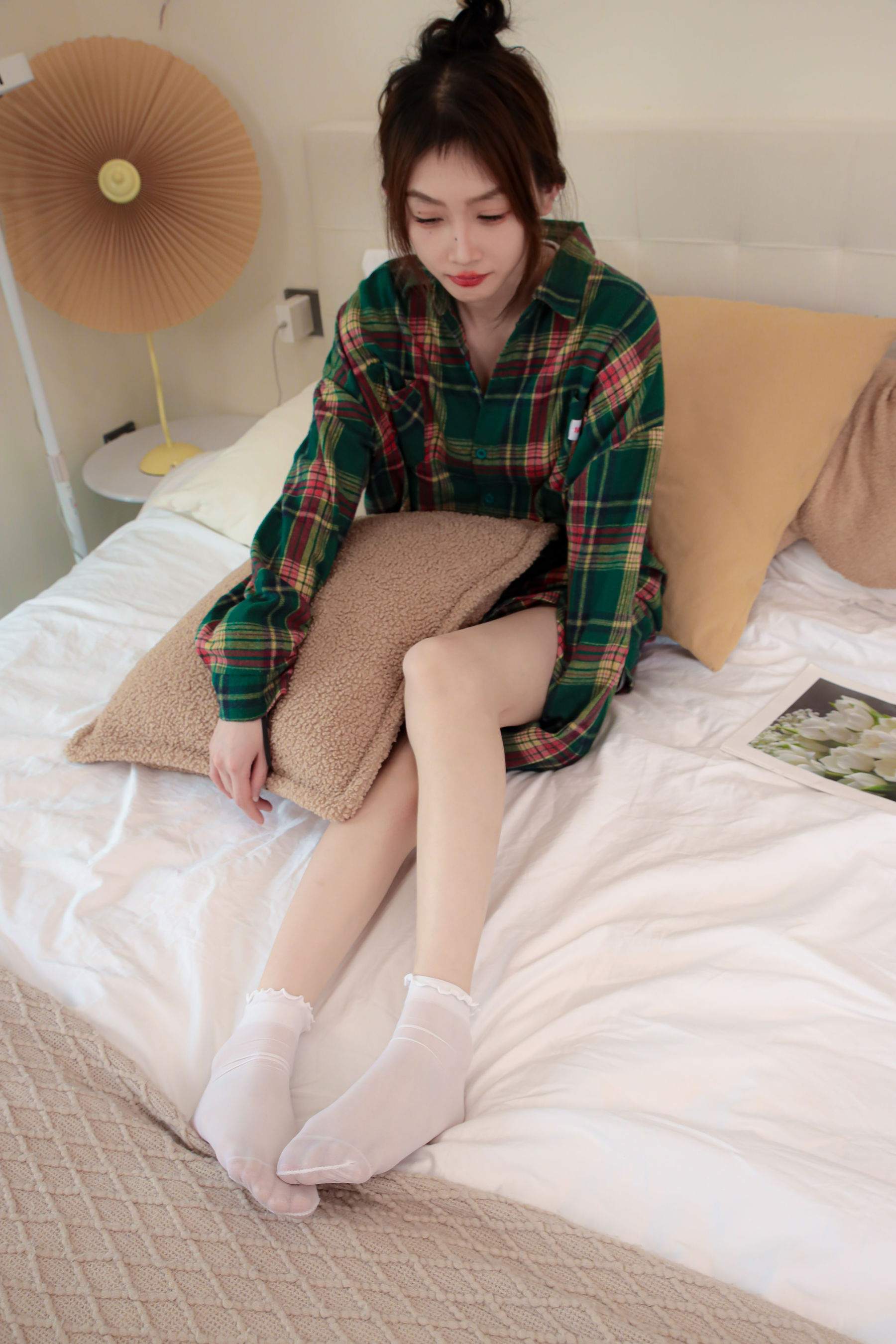 绮梦摄影 2024.12.15 No.114 幼幼 珍藏无修无水印版/(399P)