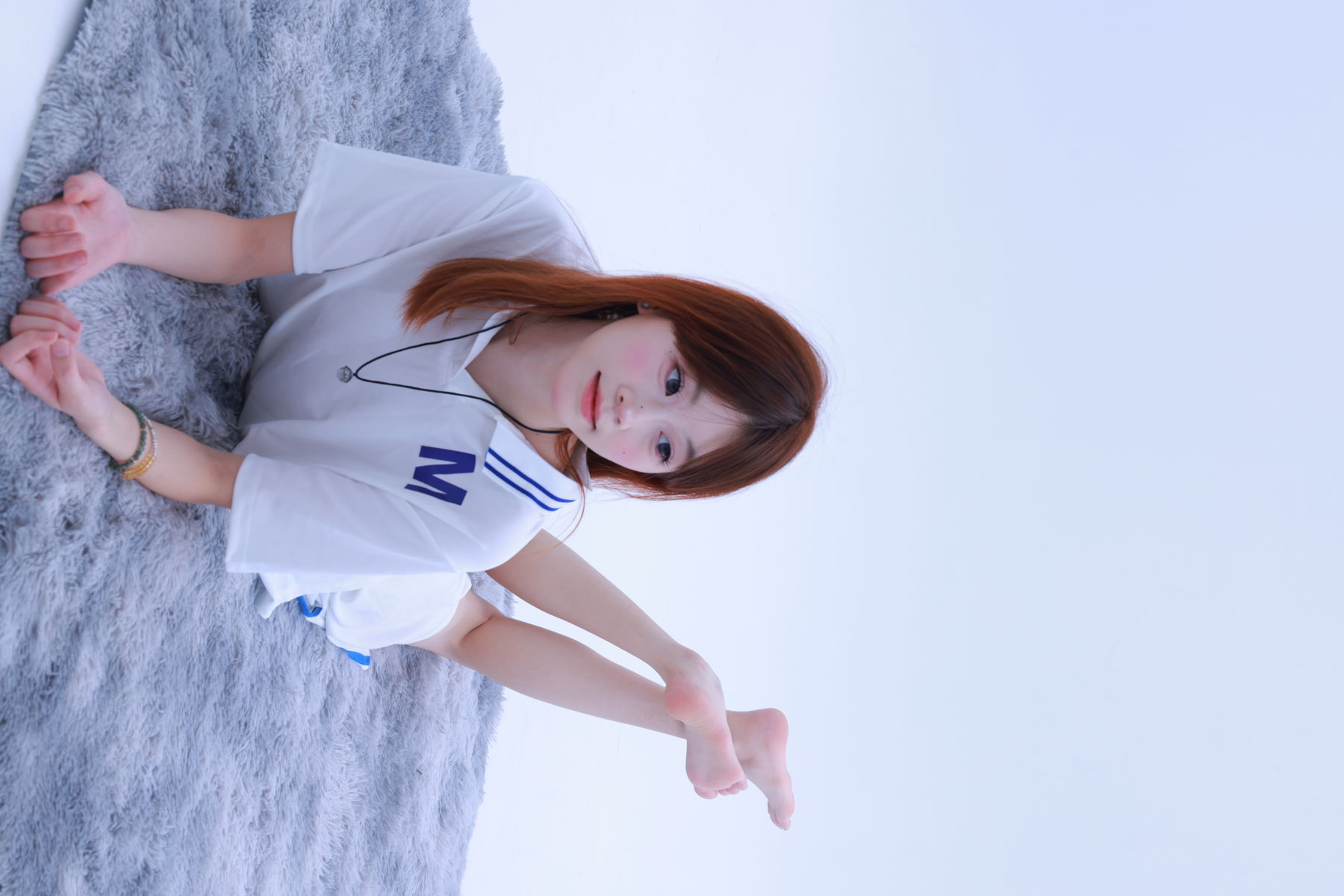 知足小岛 NO.143 家家 - 清纯校花，可御可甜！/(254P)