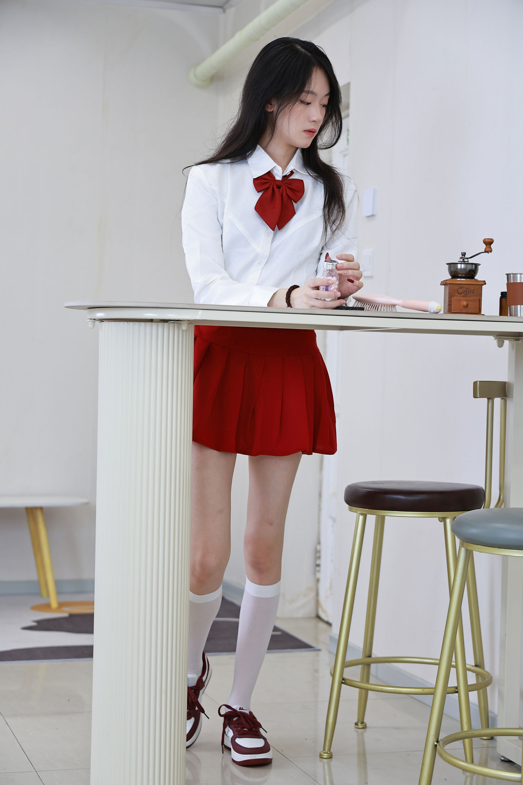 绮梦摄影 2025.09.30 No.403 小艺 珍藏无修无水印版/(310P)