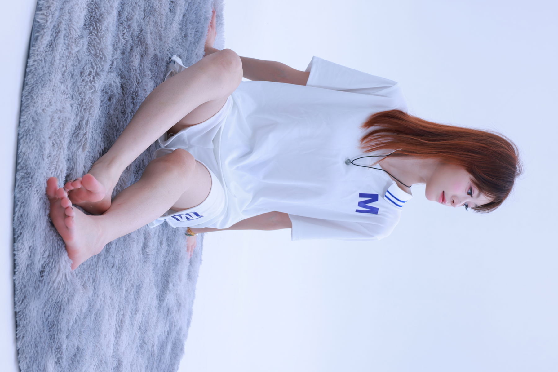 知足小岛 NO.143 家家 - 清纯校花，可御可甜！/(254P)