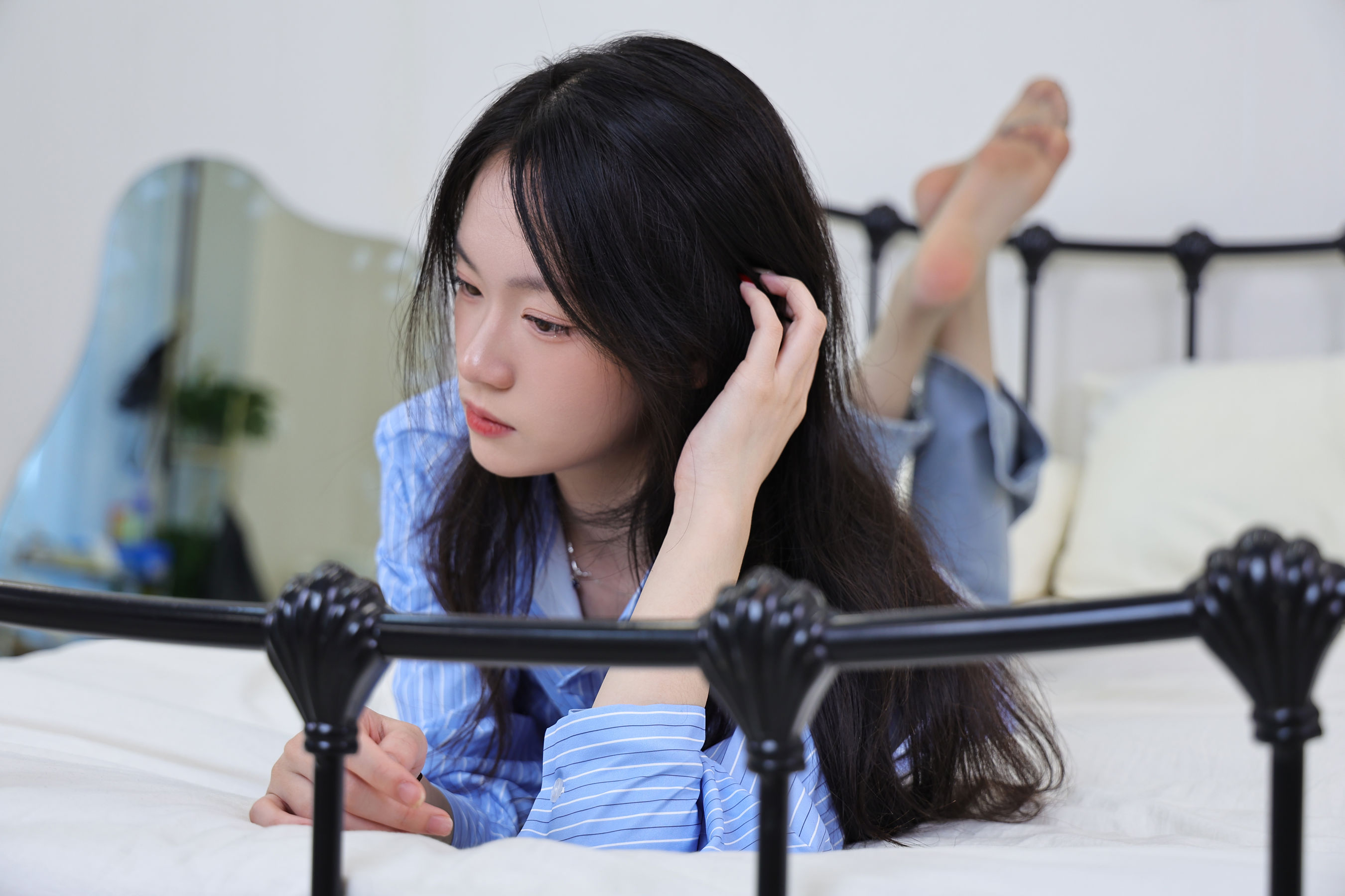 绮梦摄影 2025.10.05 No.408 小艺 珍藏无修无水印版/(330P)