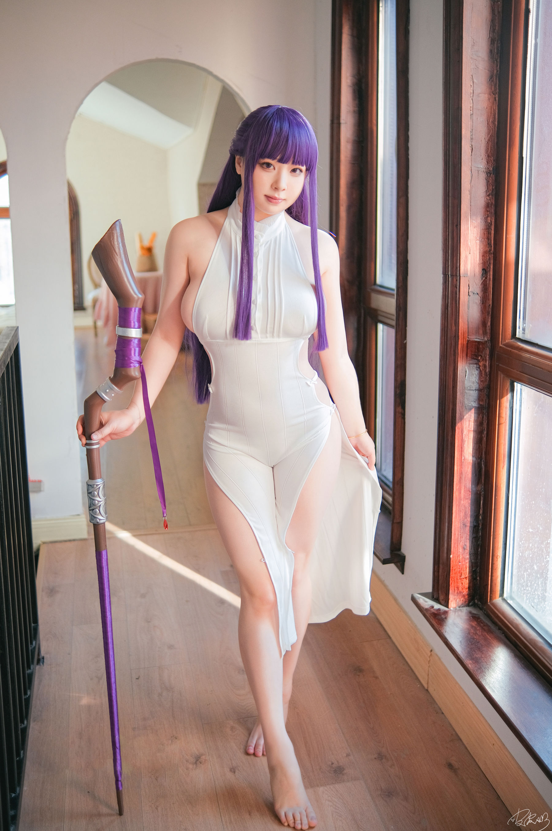 皮皮奶可可爱了啦 - 葬送的芙莉莲 菲伦/(62P)