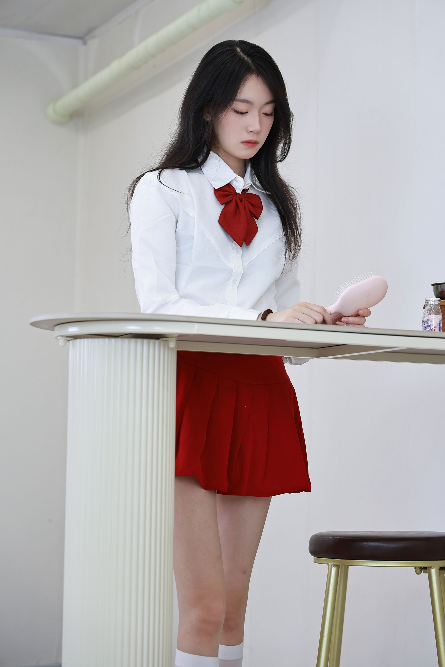 绮梦摄影 2025.09.30 No.403 小艺 珍藏无修无水印版/(310P)