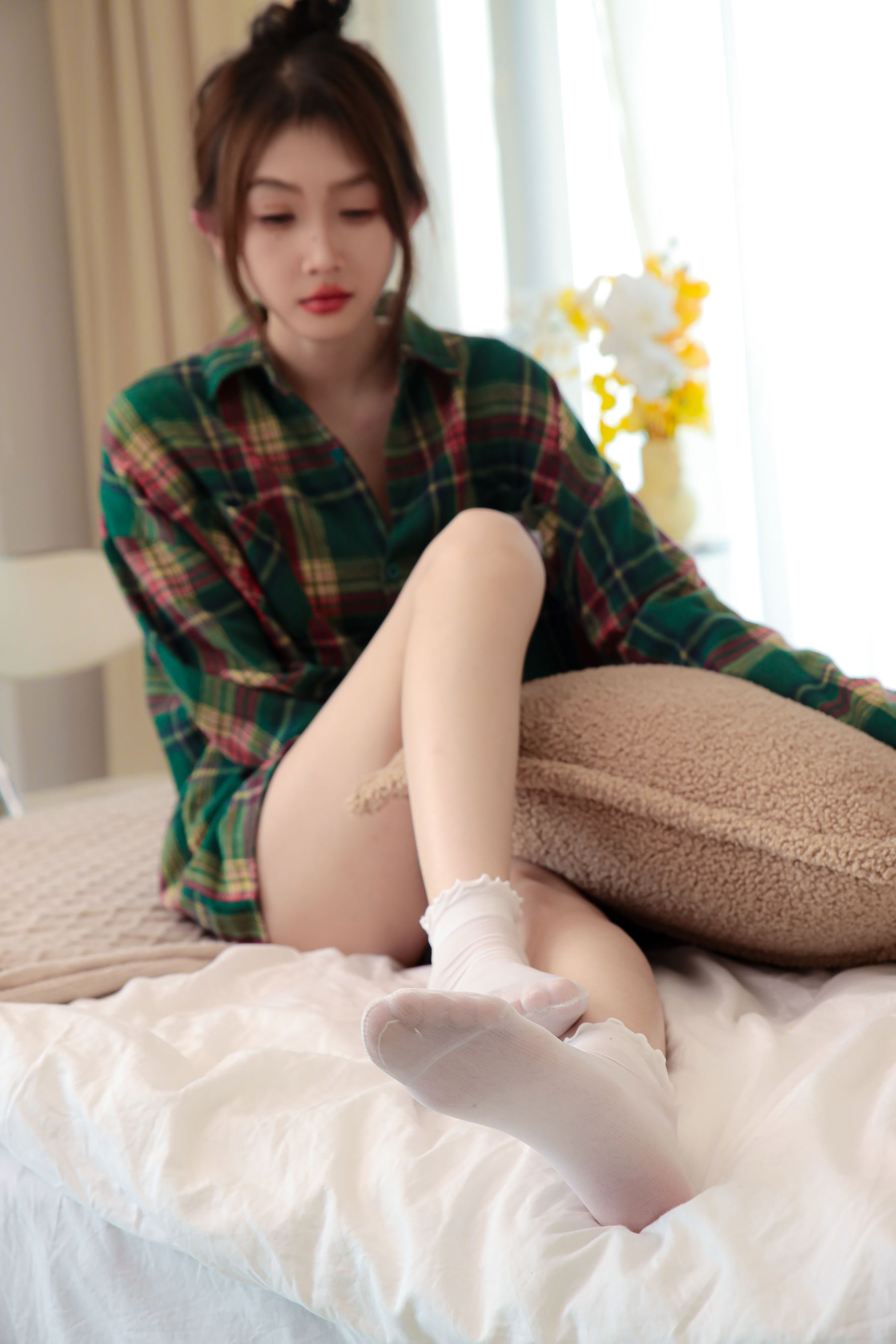 绮梦摄影 2024.12.15 No.114 幼幼 珍藏无修无水印版/(399P)